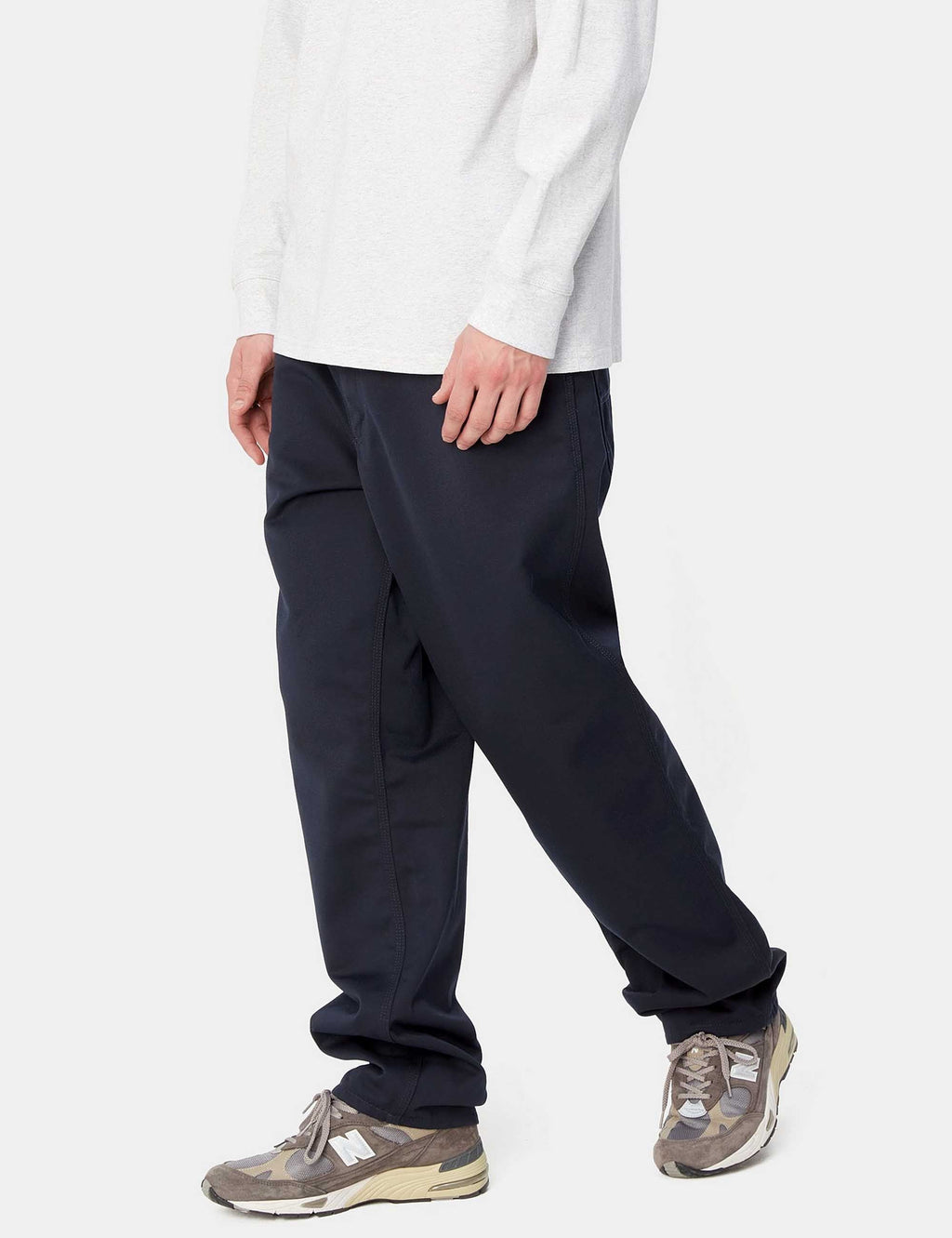 Simple Pant - Dark Navy