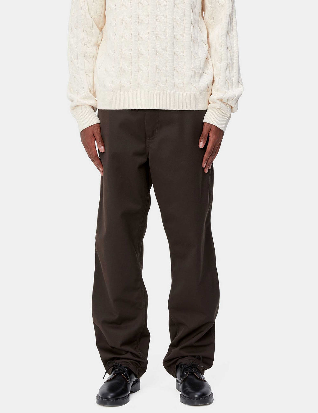 Simple Pant - Tobacco