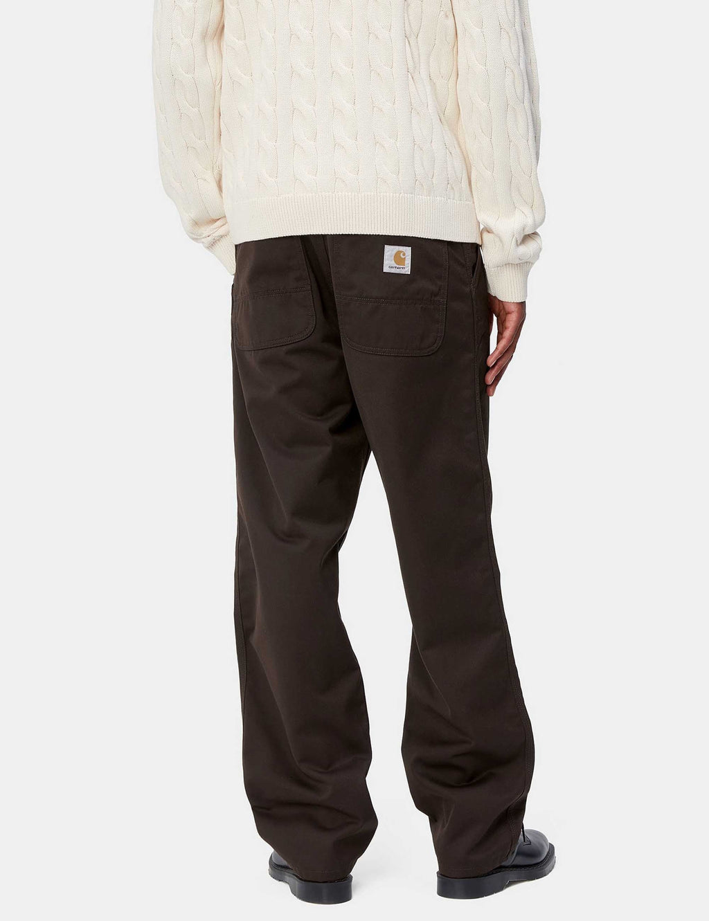 Simple Pant - Tobacco