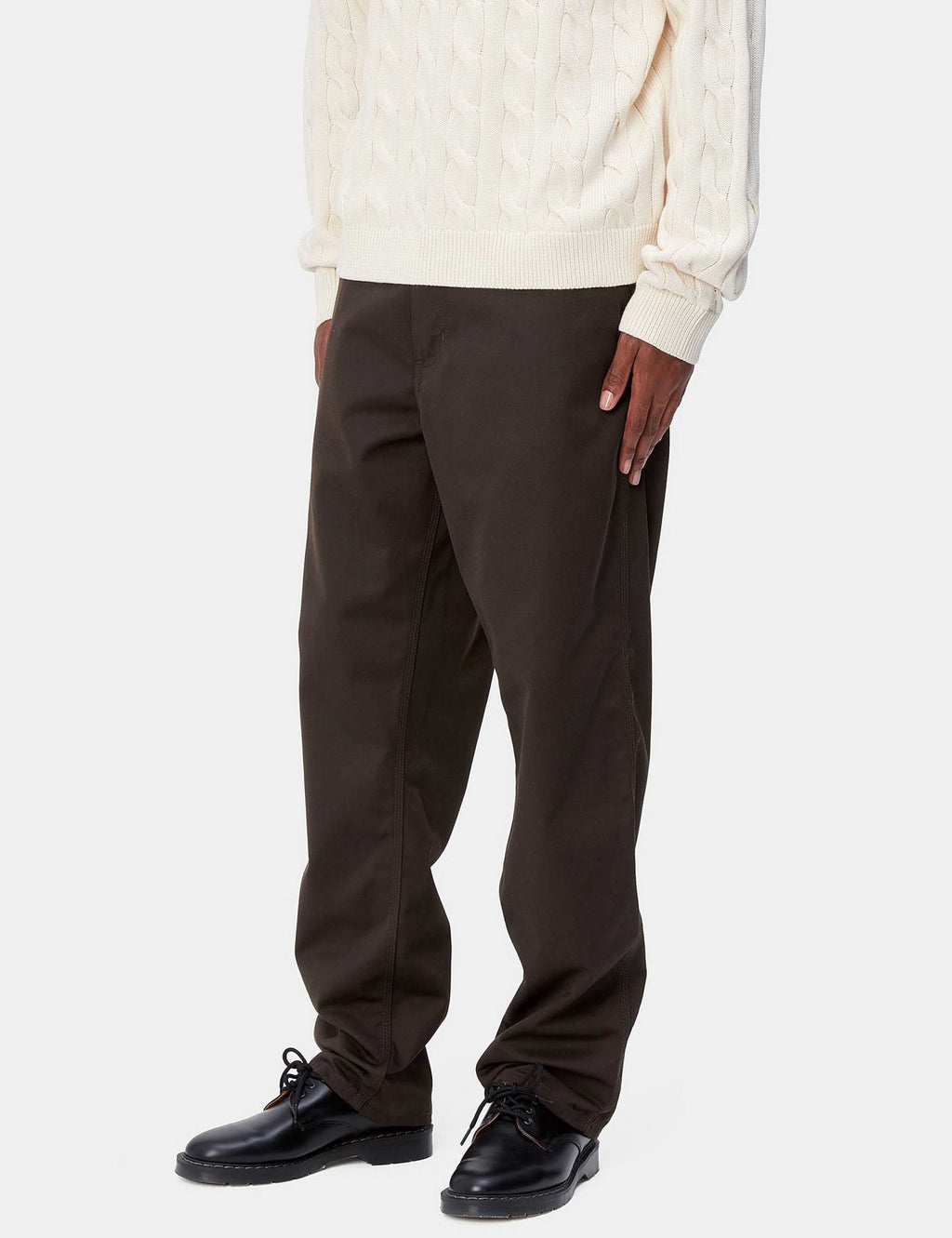 Simple Pant - Tobacco