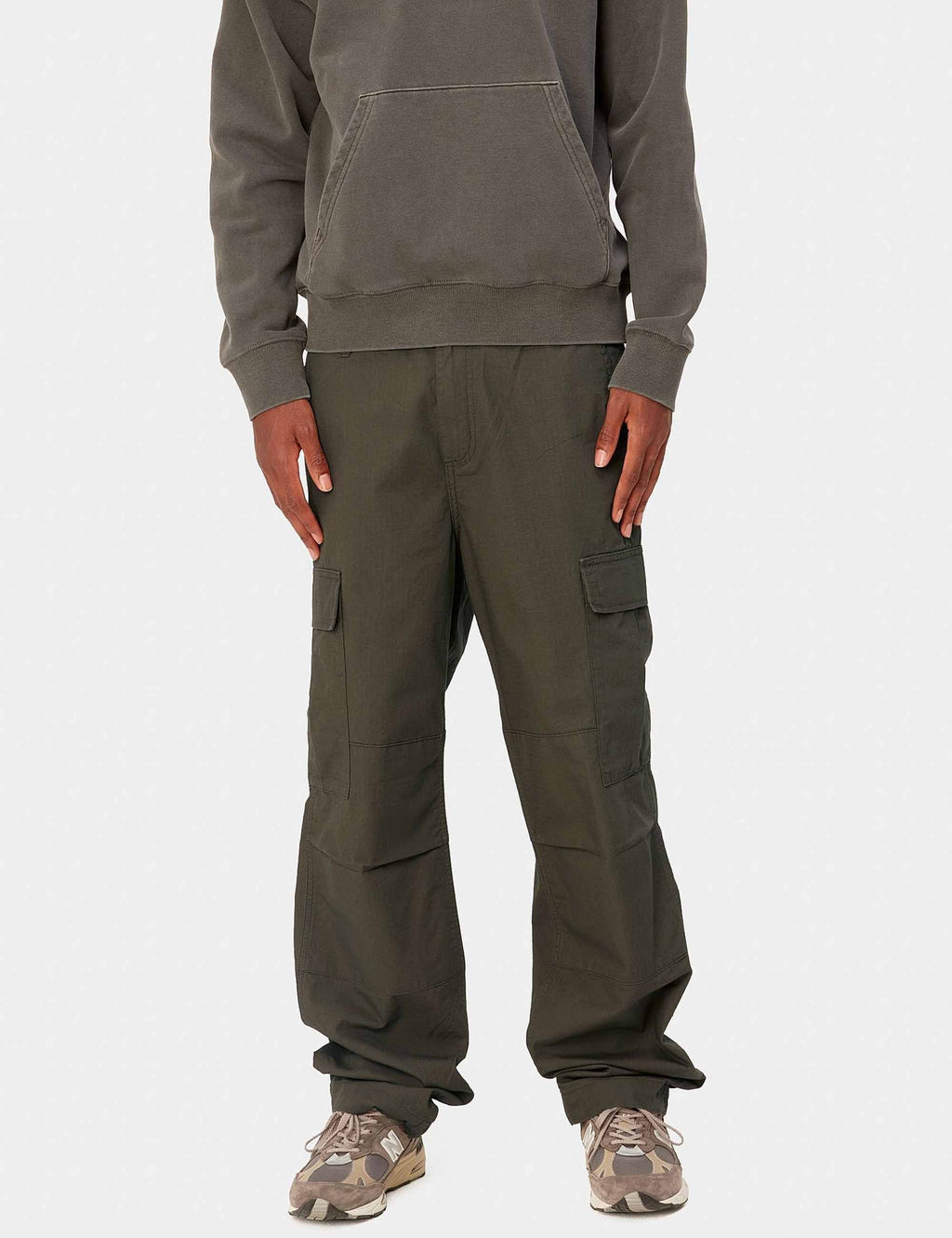 Regular Cargo Pant - Cypress