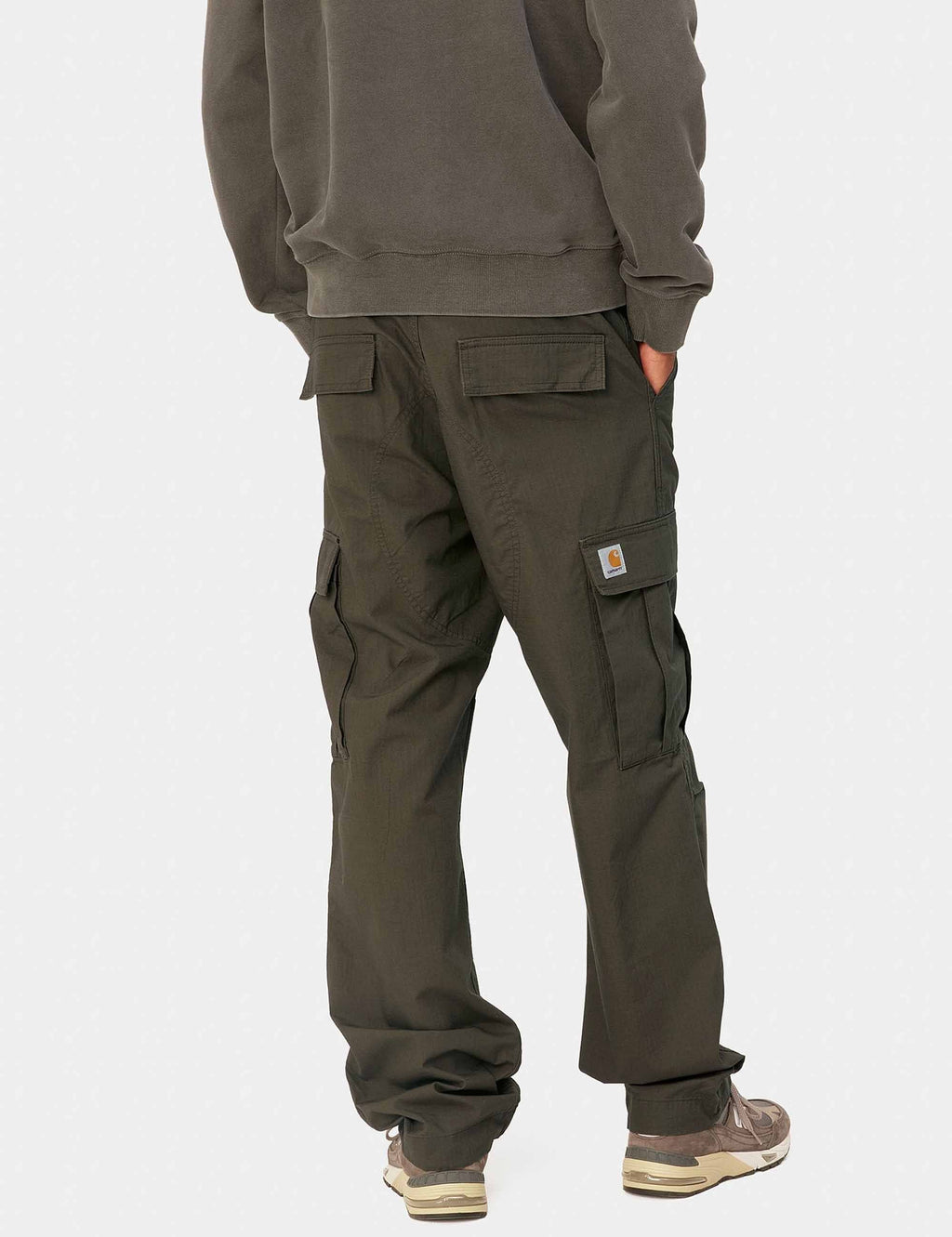 Regular Cargo Pant - Cypress