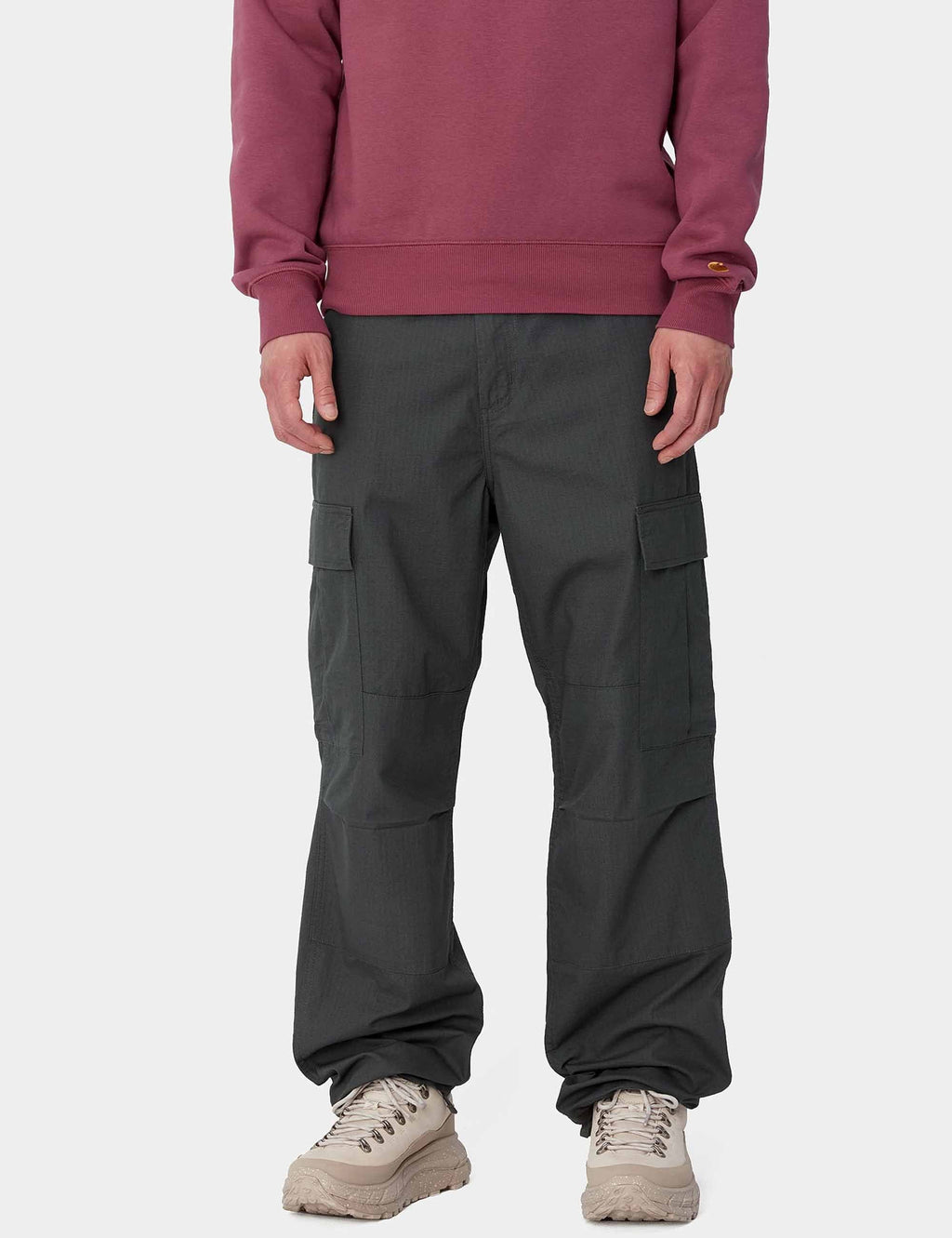 Regular Cargo Pant - Graphite