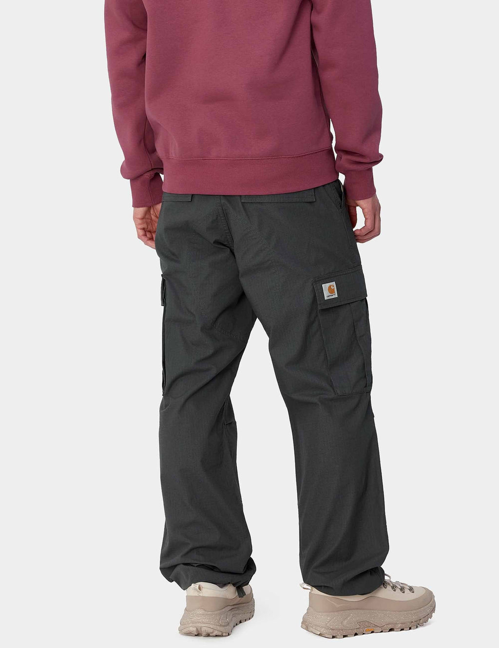 Regular Cargo Pant - Graphite