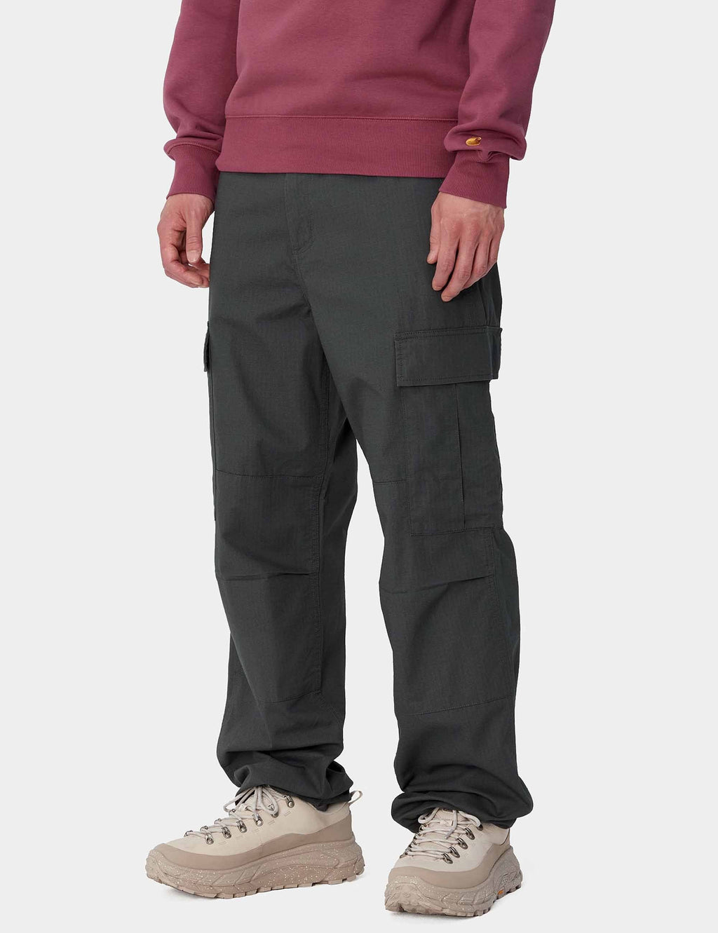 Regular Cargo Pant - Graphite