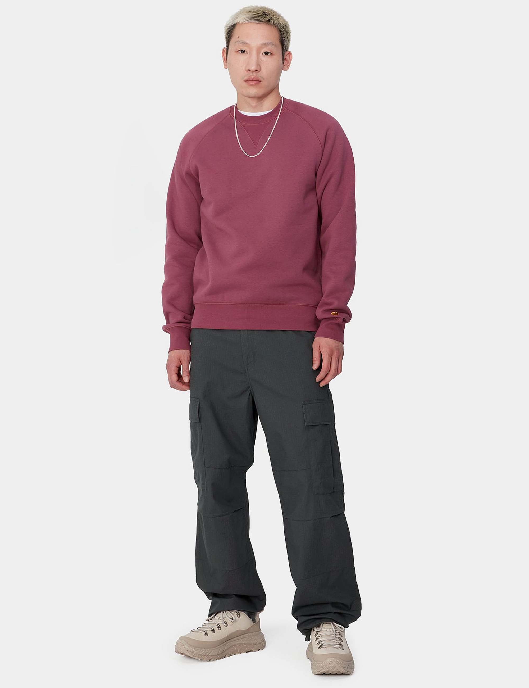 Carhartt WIP Regular Cargo Pant - Graphite