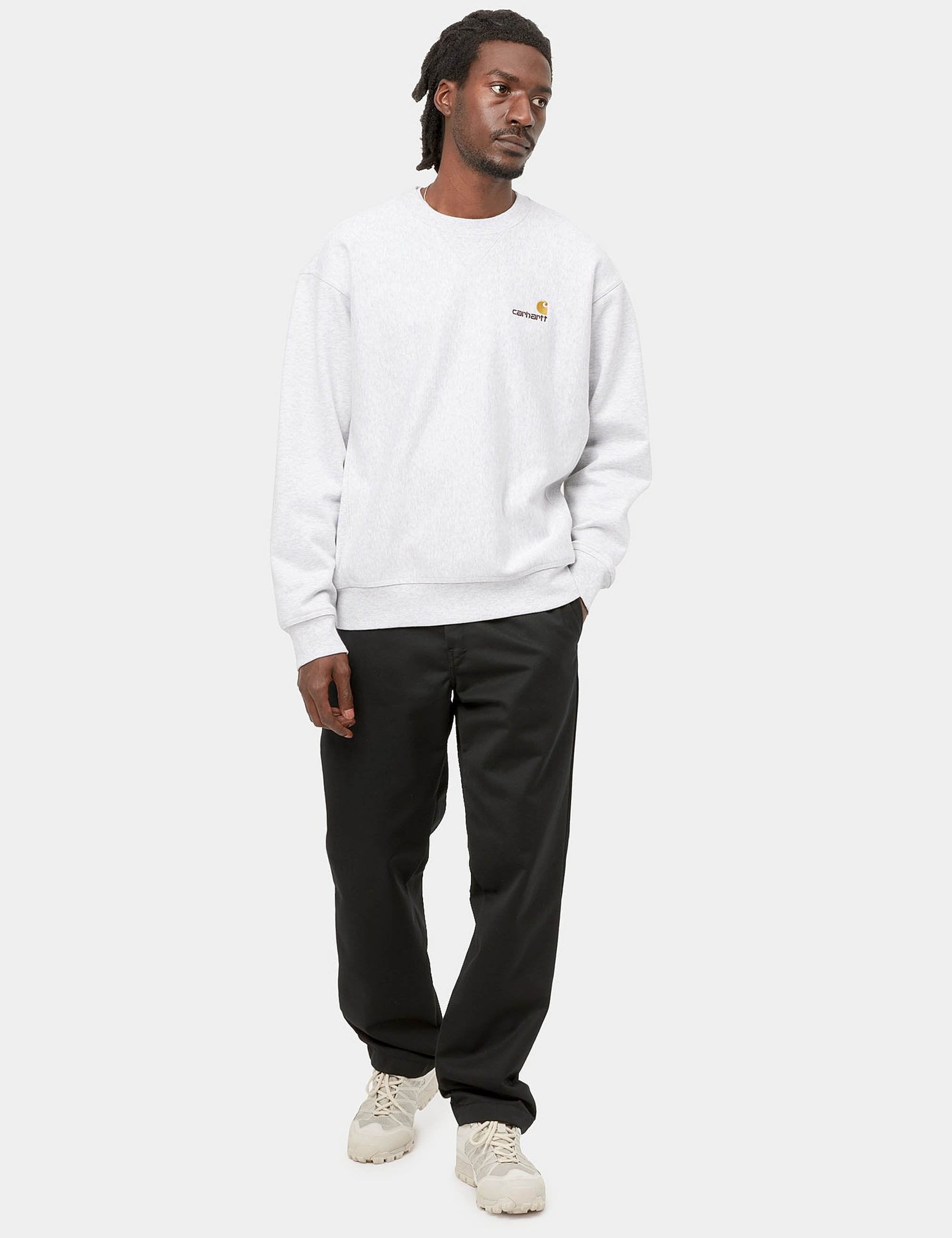Carhartt WIP Master Pant - Black