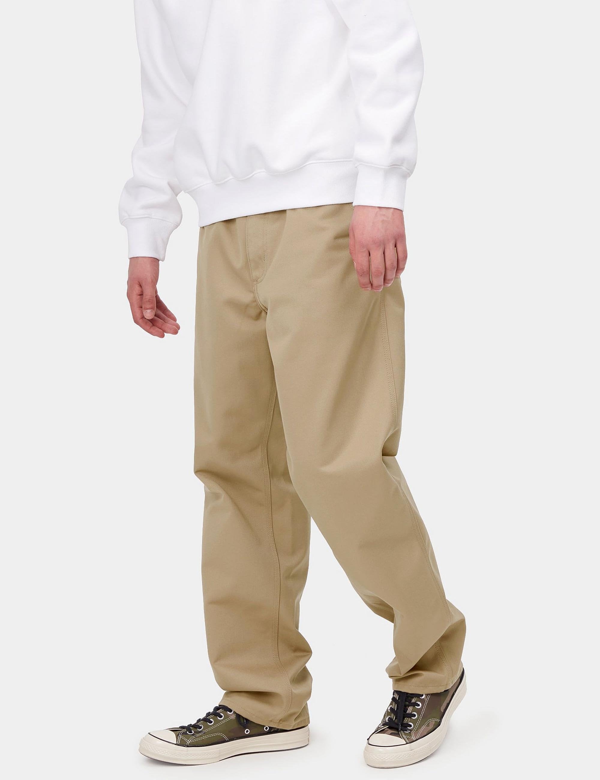 Master Pant - Leather