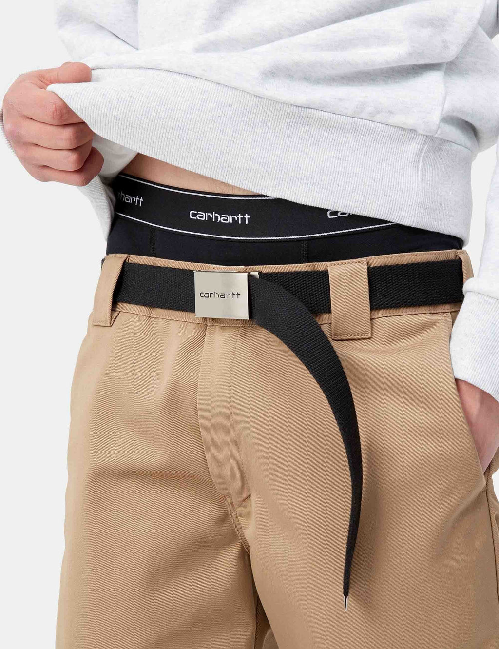 Cotton Trunks (2 Pack) - Black