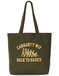 Canvas Graphic Tote Print - Basics Print