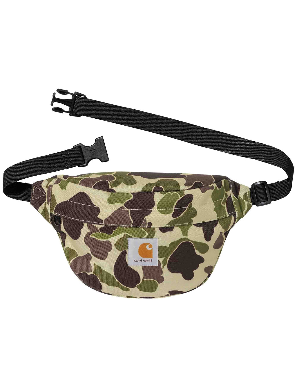 Jake Hip Bag - Camo Duck Green