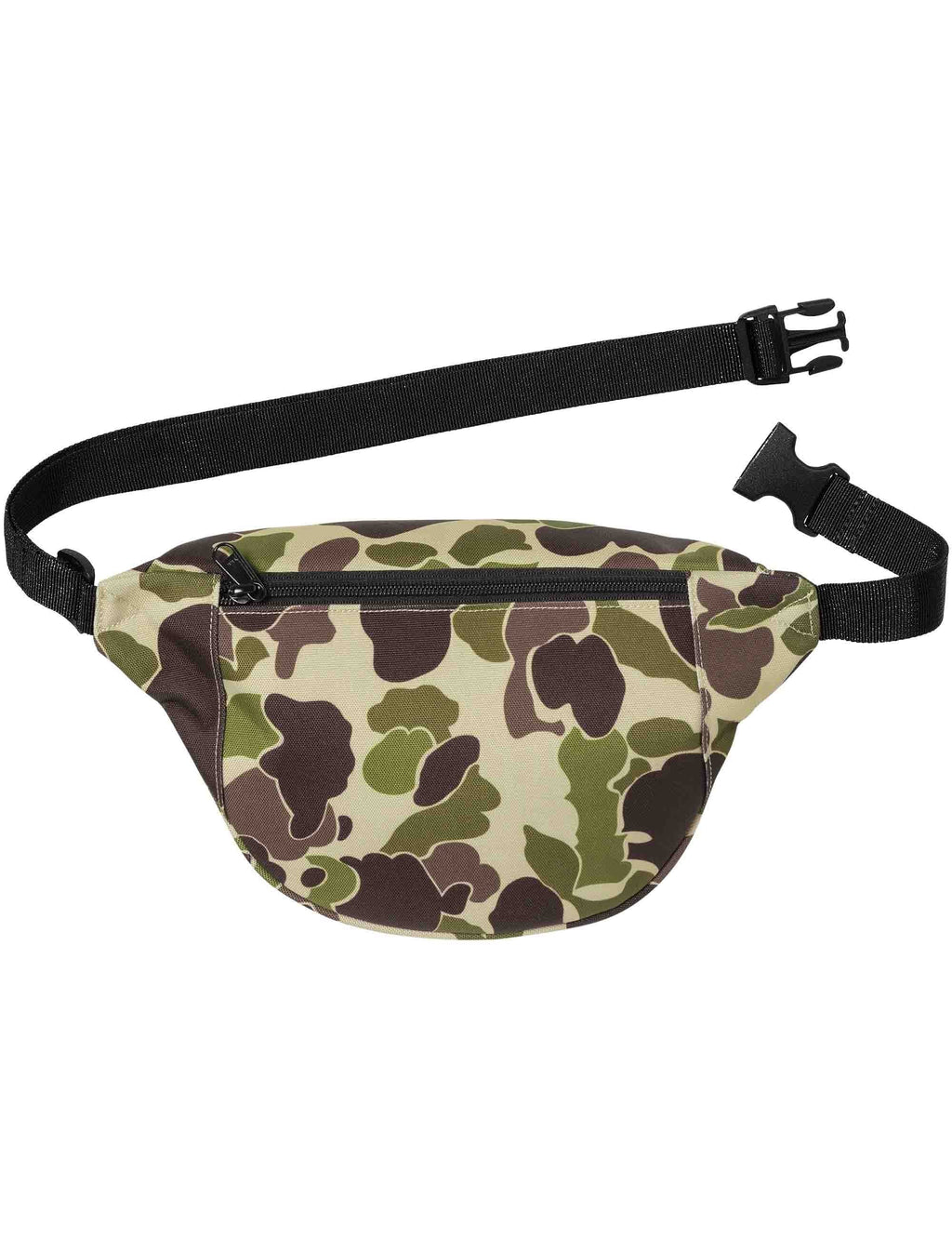 Jake Hip Bag - Camo Duck Green