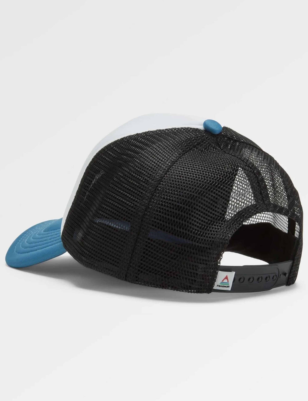 Escapism Trucker Hat - Black/Moonlight Blue