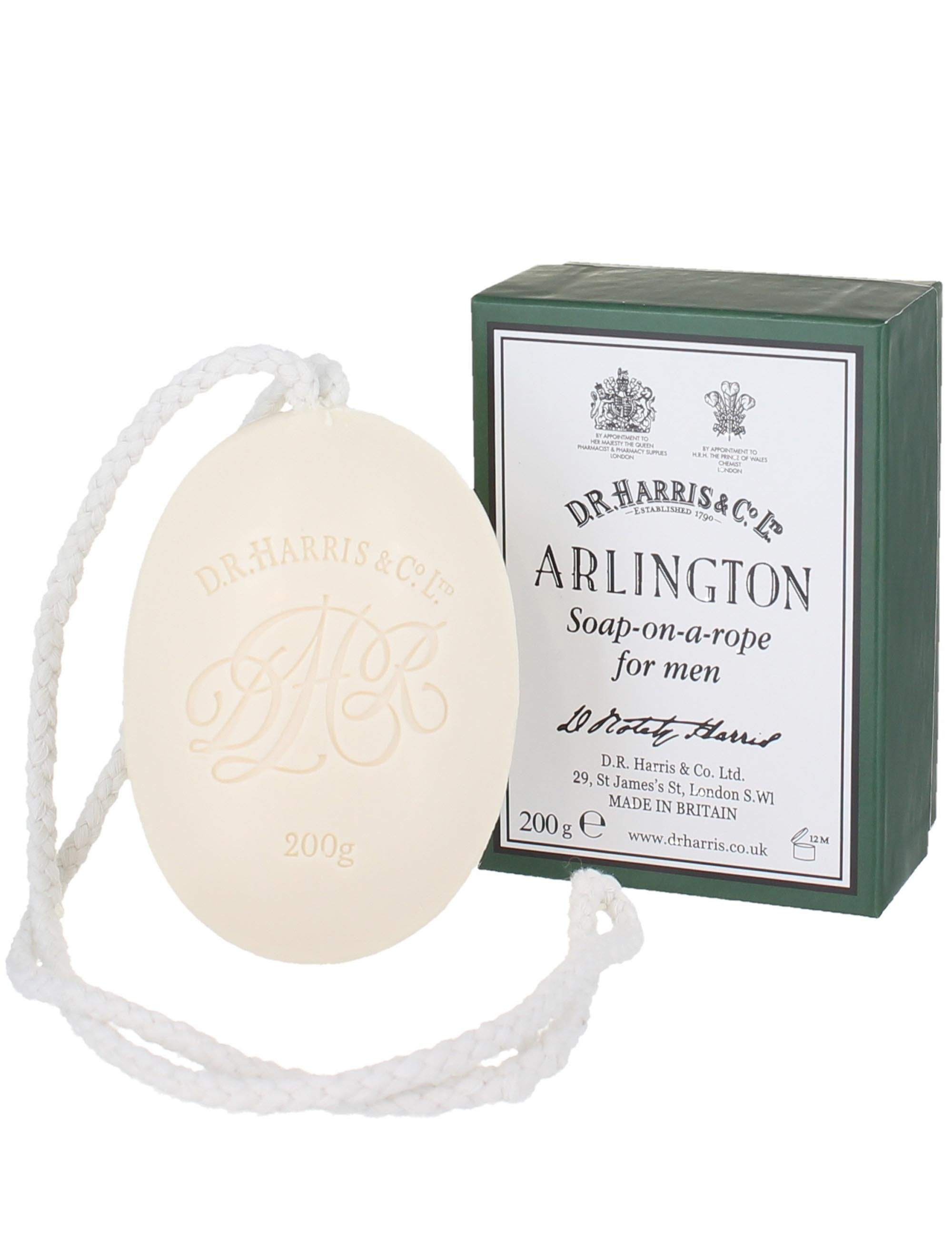 D R Harris Soap on a Rope - Arlington