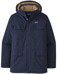 Isthmus Parka - New Navy