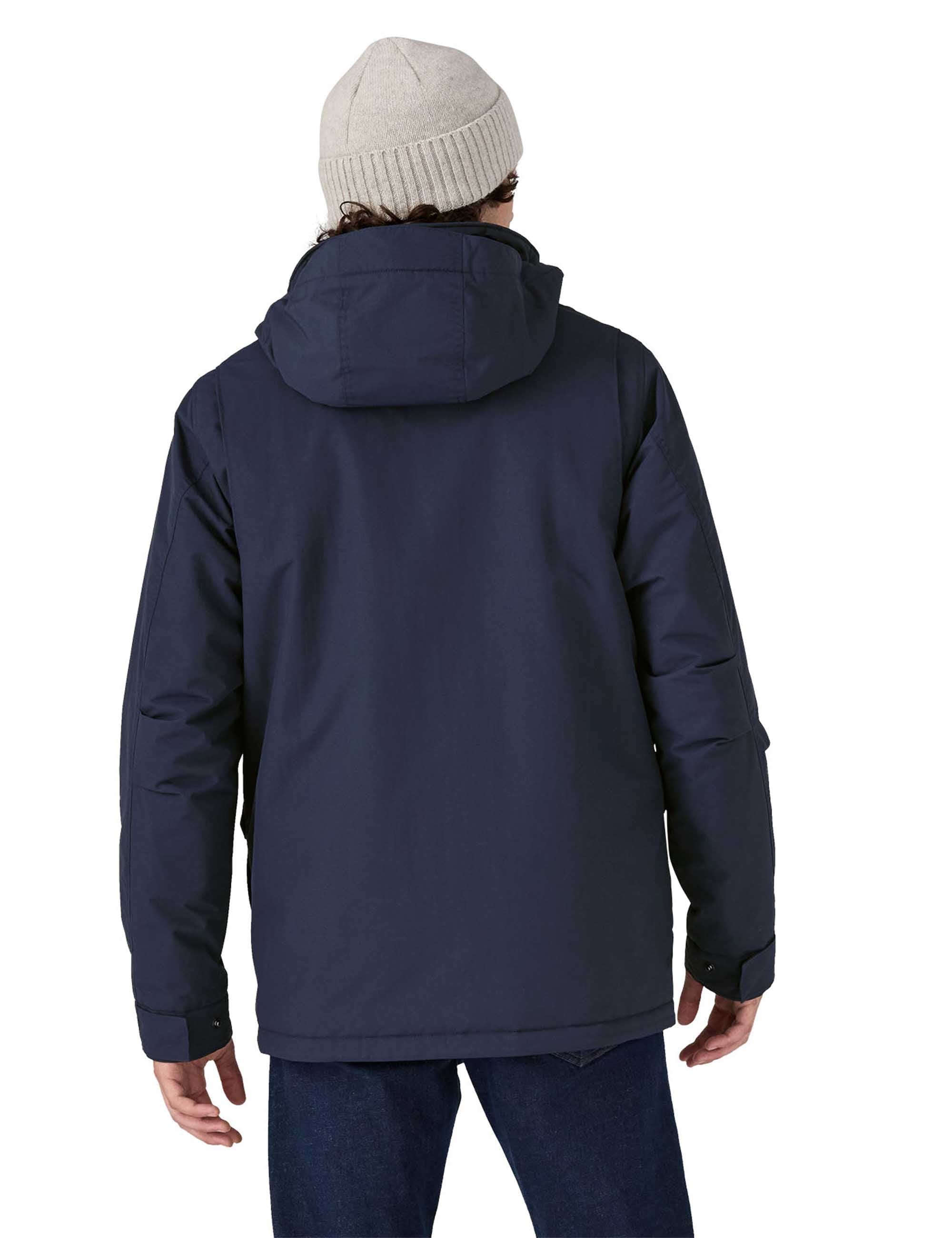 Patagonia Isthmus Parka - New Navy - Clothing from Fat Buddha Store UK