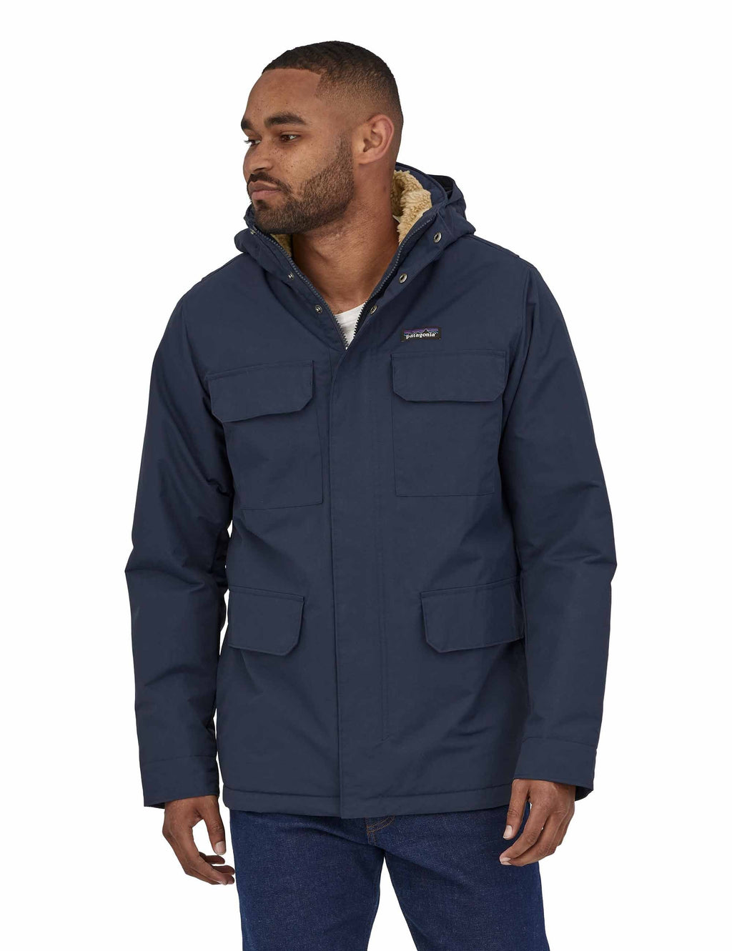 Isthmus Parka - New Navy