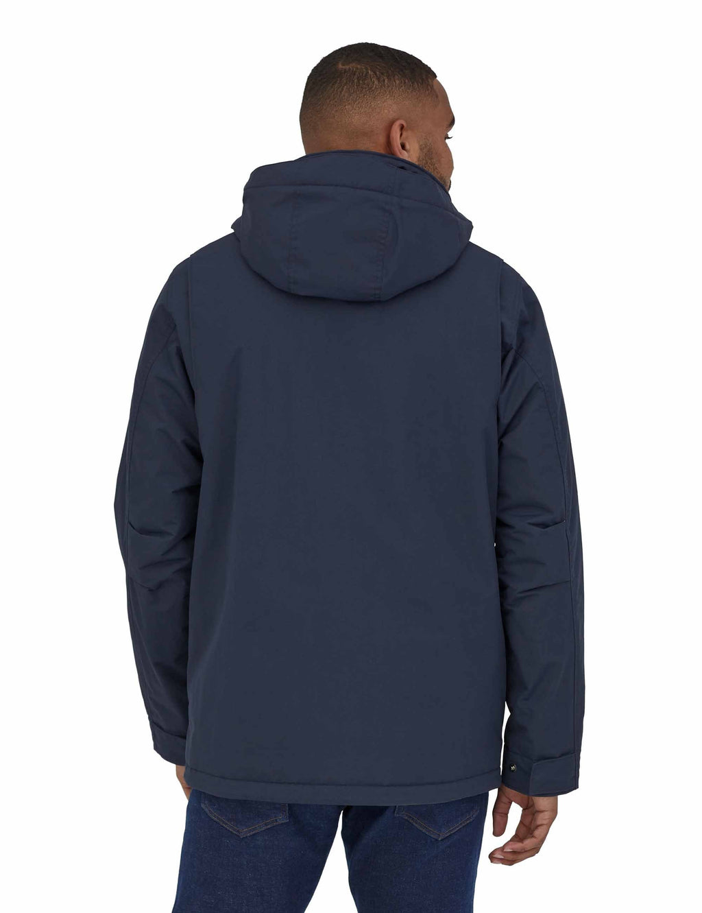 Isthmus Parka - New Navy