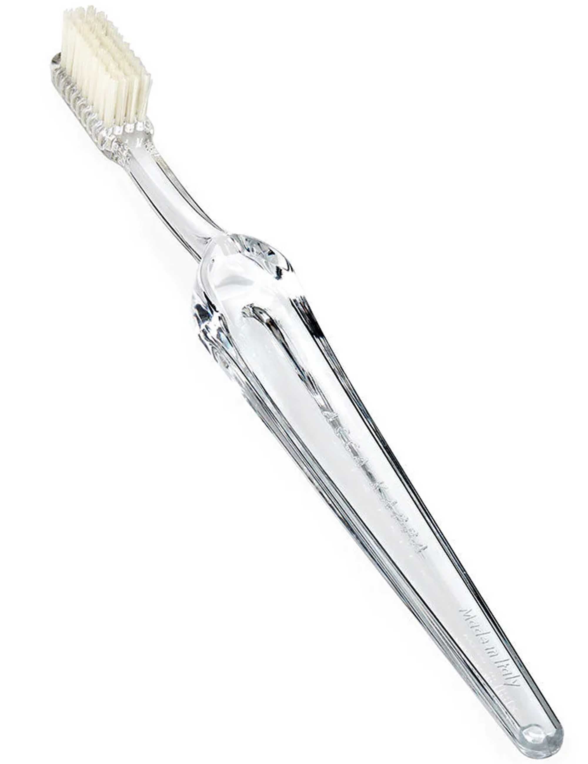 Lympio Toothbrush (Medium Nylon) - Ice