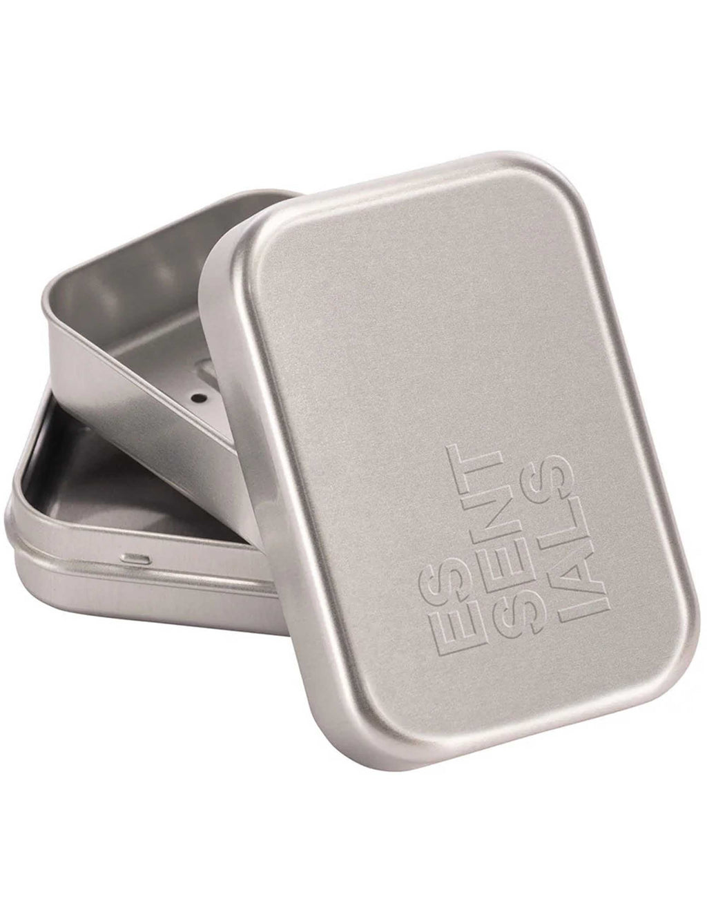 Essentials Soap Box - Aluminium