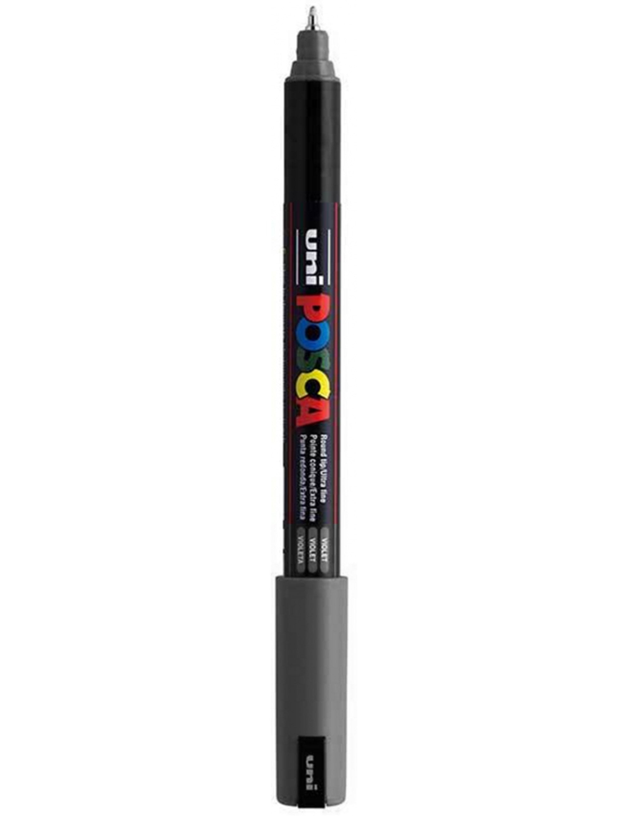 Posca PC-1MR (0.7mm) Paint Pen - Light Pink