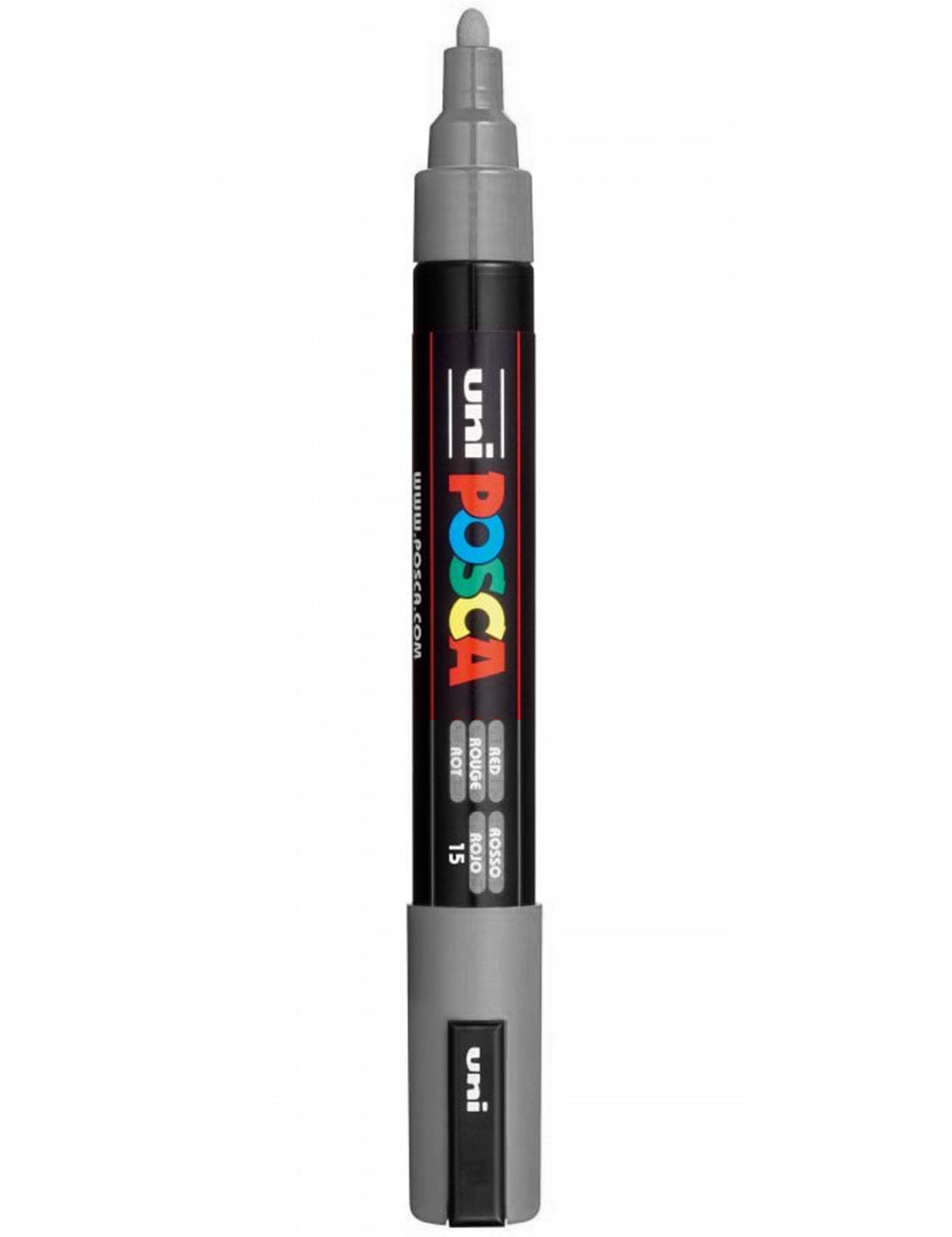 Posca PC-5M (2.5mm) Paint Pen - Apricot
