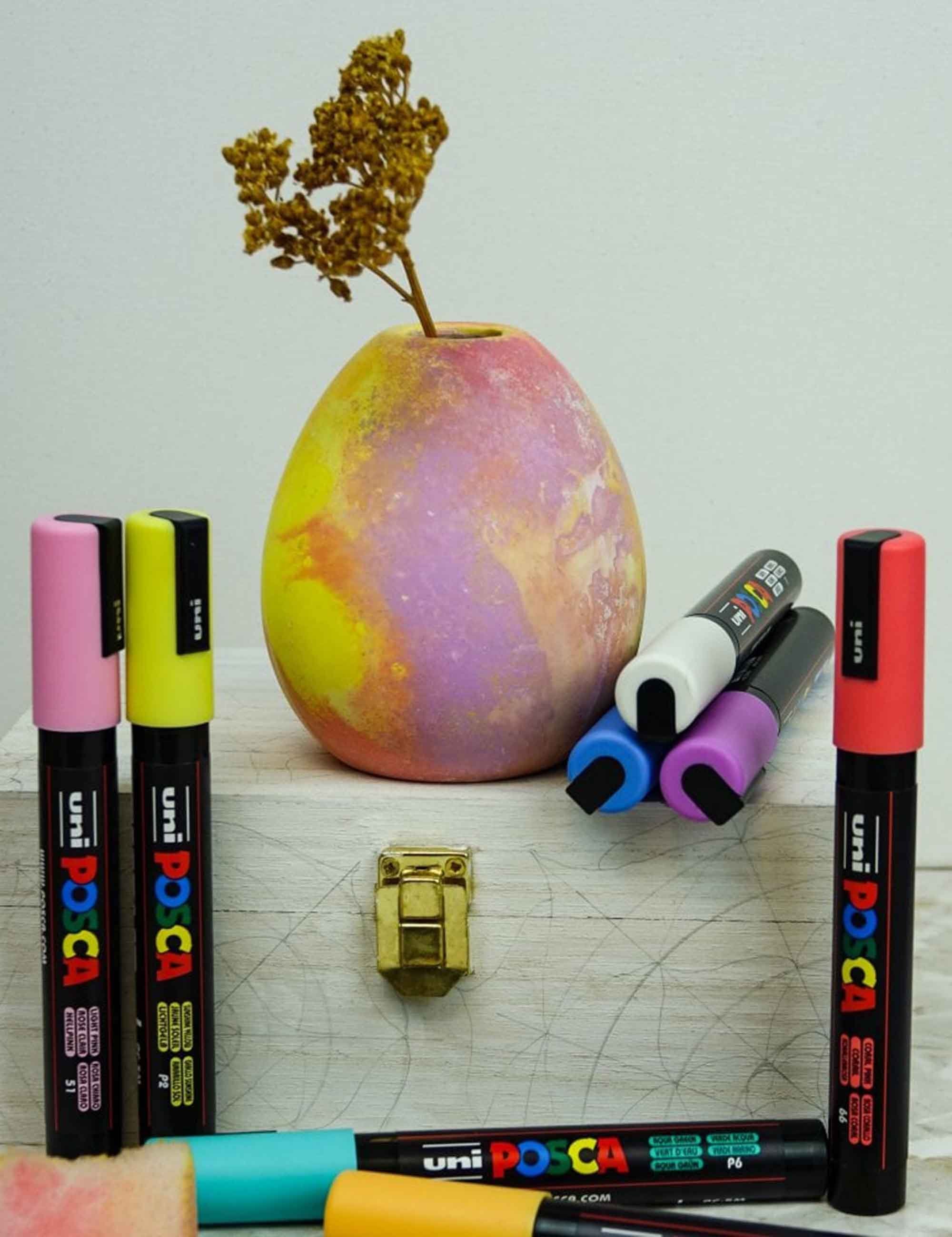 Posca PC-5M (2.5mm) Paint Pen - Sky Blue