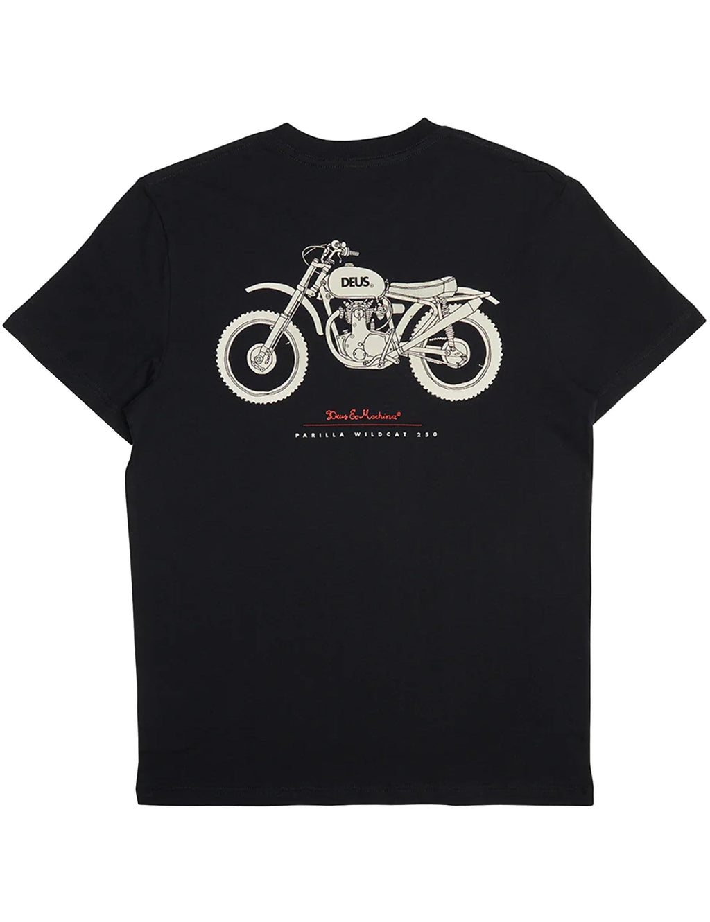 Classic Parilla T-Shirt - Black