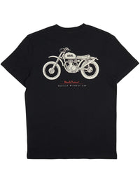 Classic Parilla T-Shirt - Black