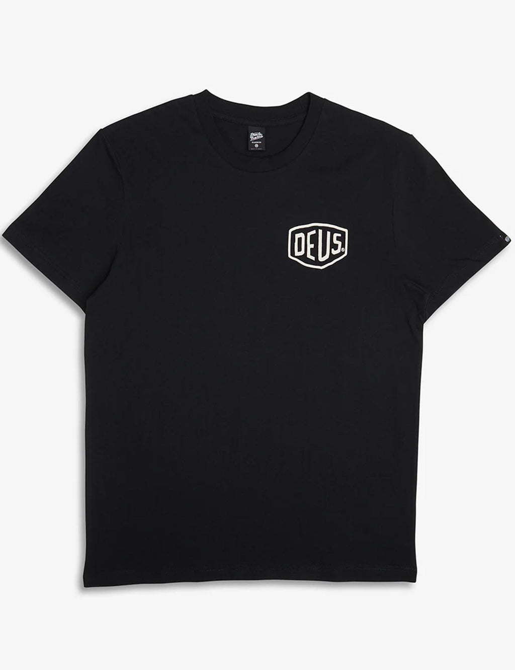 Classic Parilla T-Shirt - Black