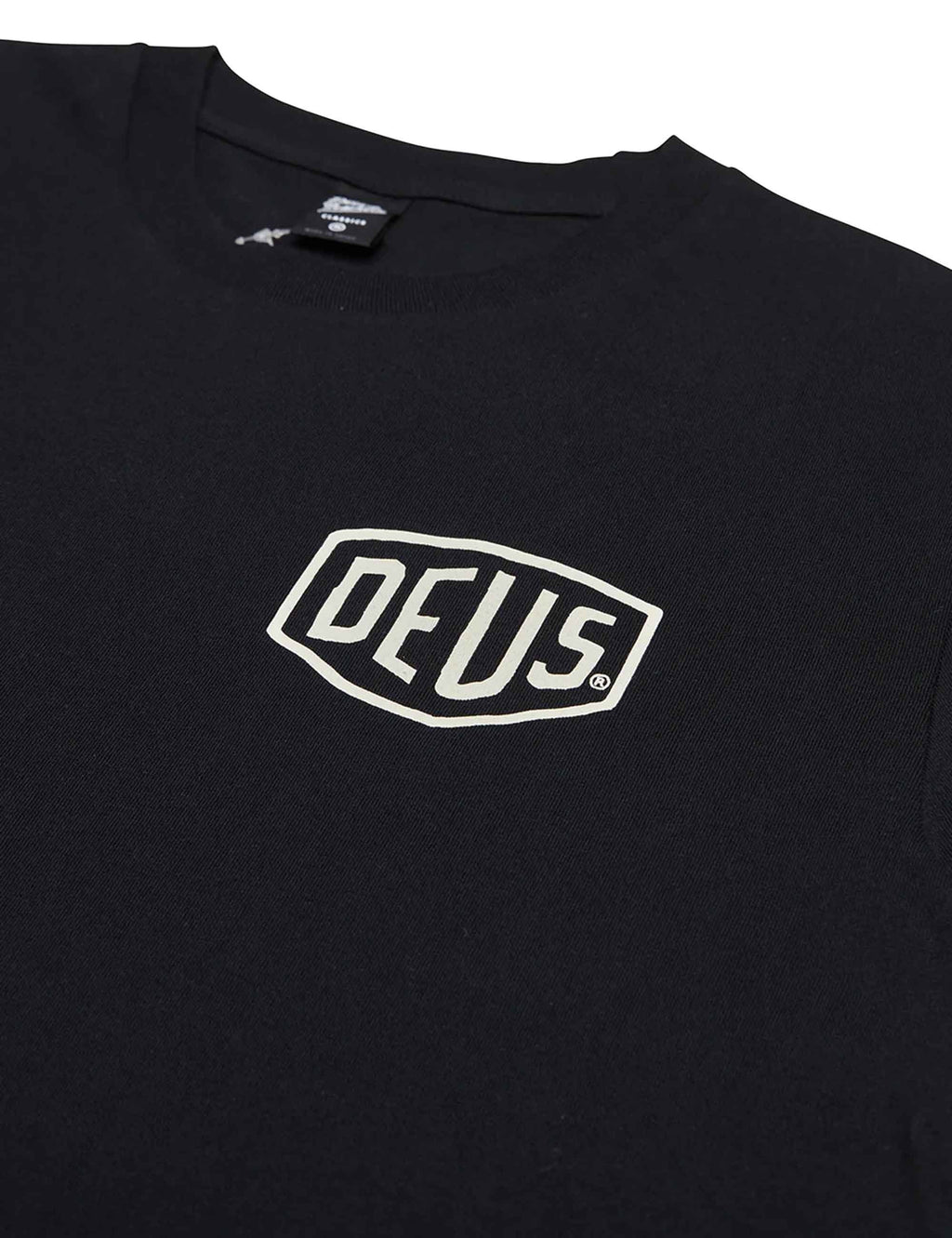 Classic Parilla T-Shirt - Black