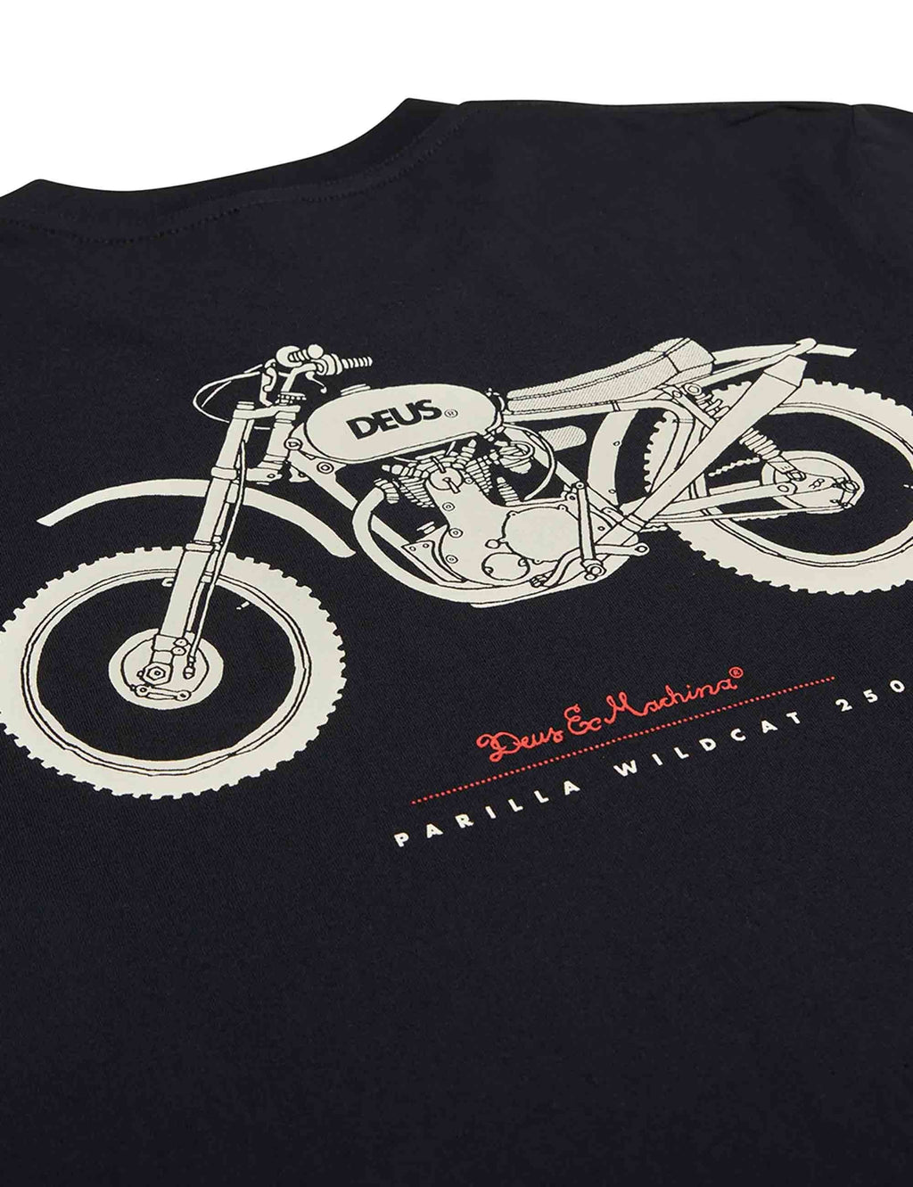 Classic Parilla T-Shirt - Black
