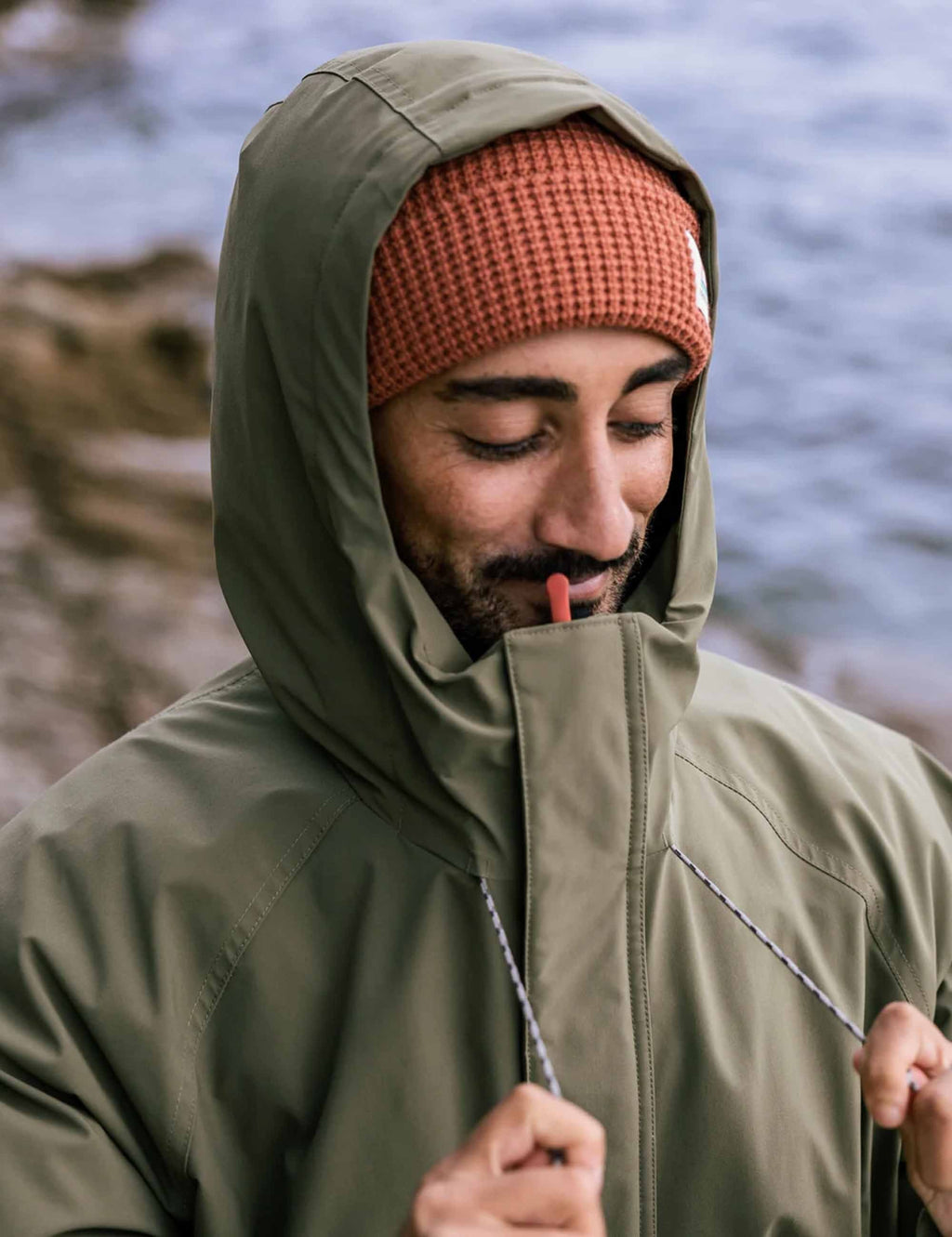 Baltic 2.0 Insulated Parka - Khaki