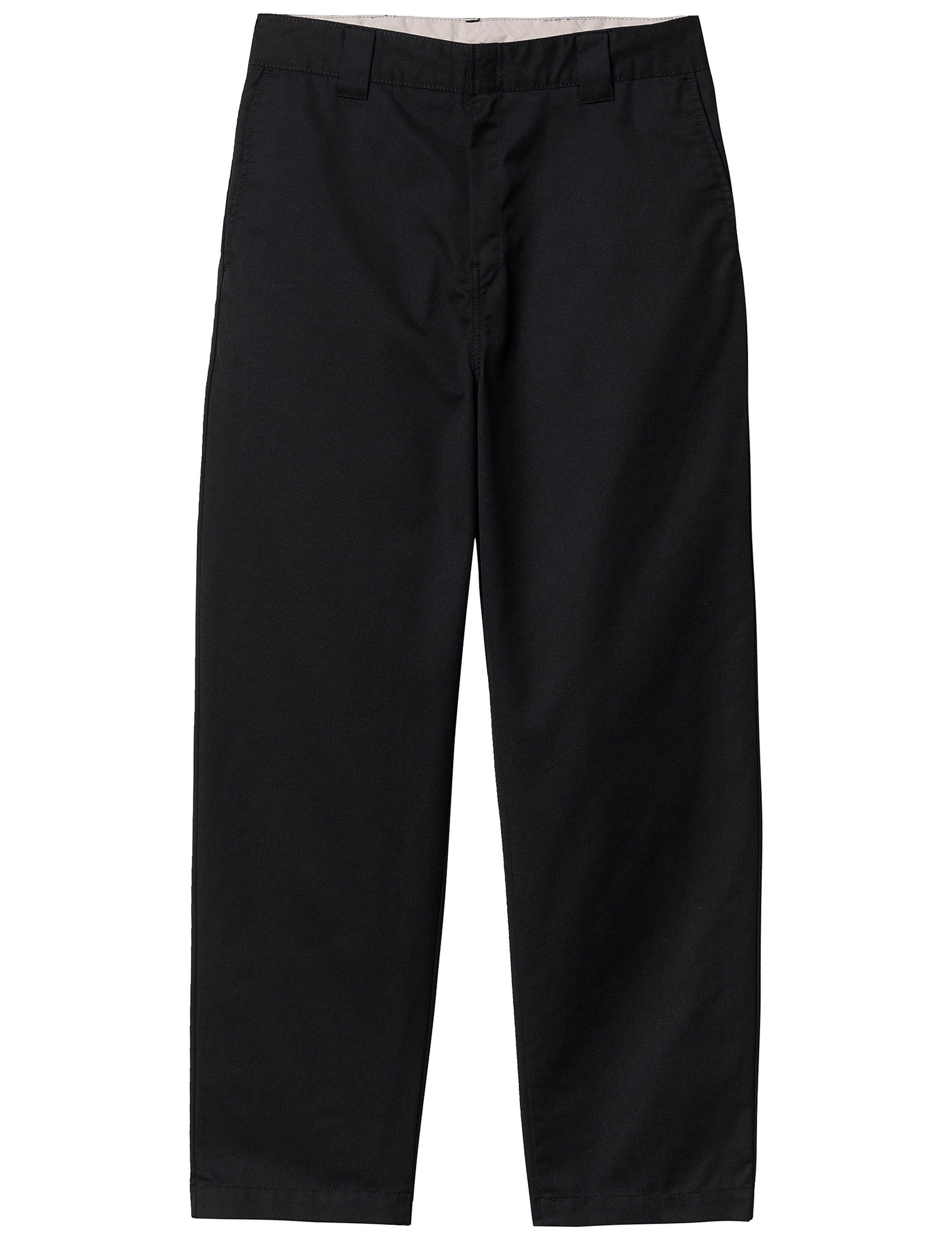 Carhartt WIP Craft Pant — Black | Fat Buddha Store, Glasgow