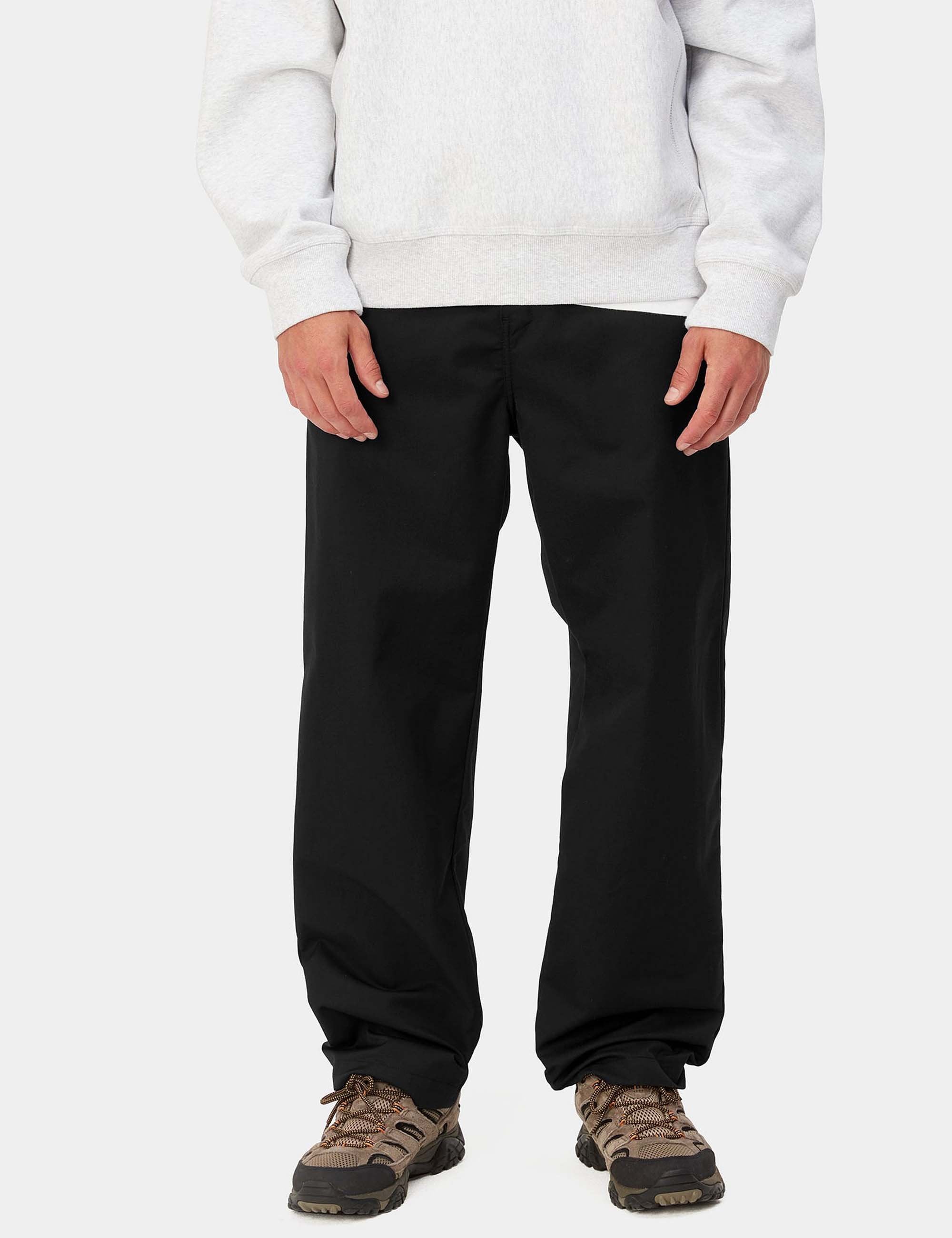 Carhartt WIP Craft Pant - Black - Clothing from Fat Buddha Store UK