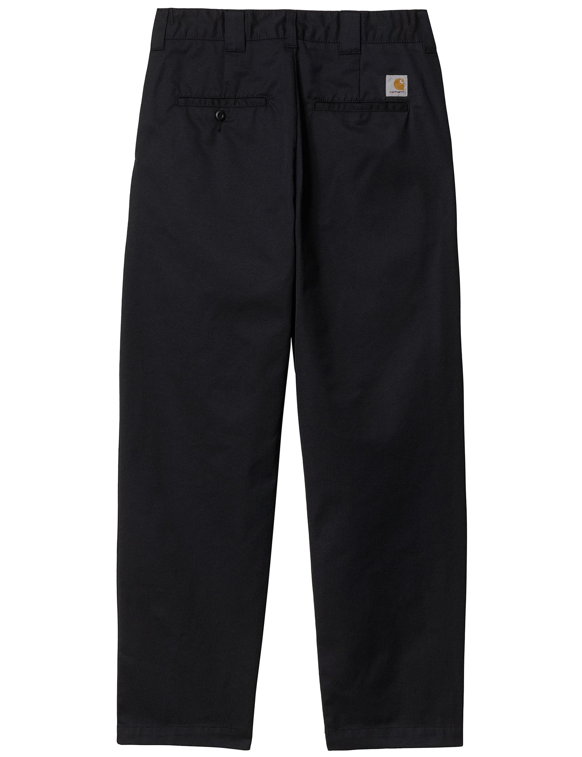 Carhartt WIP Craft Pant - Black - Clothing from Fat Buddha Store UK