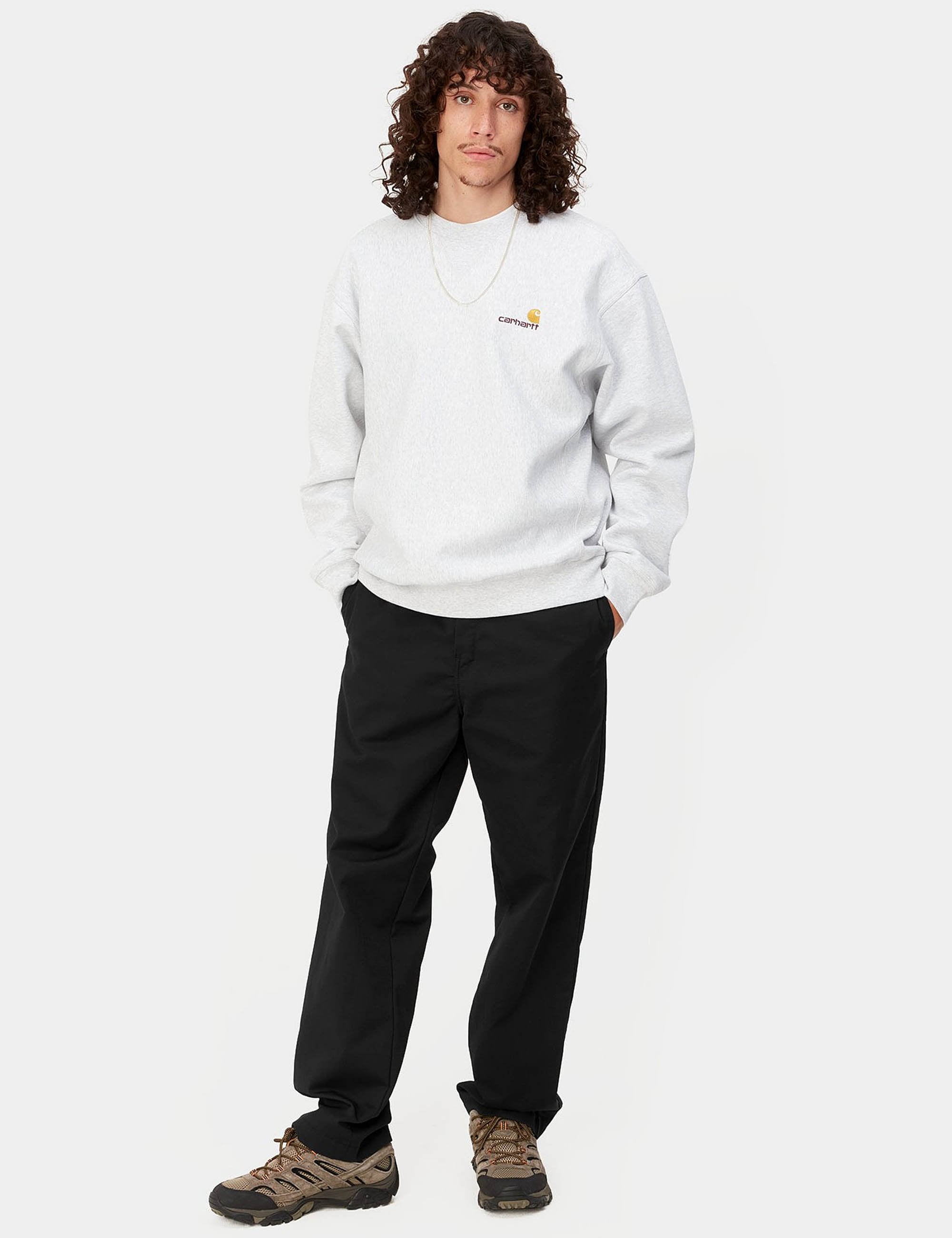 Carhartt WIP Craft Pant - Black