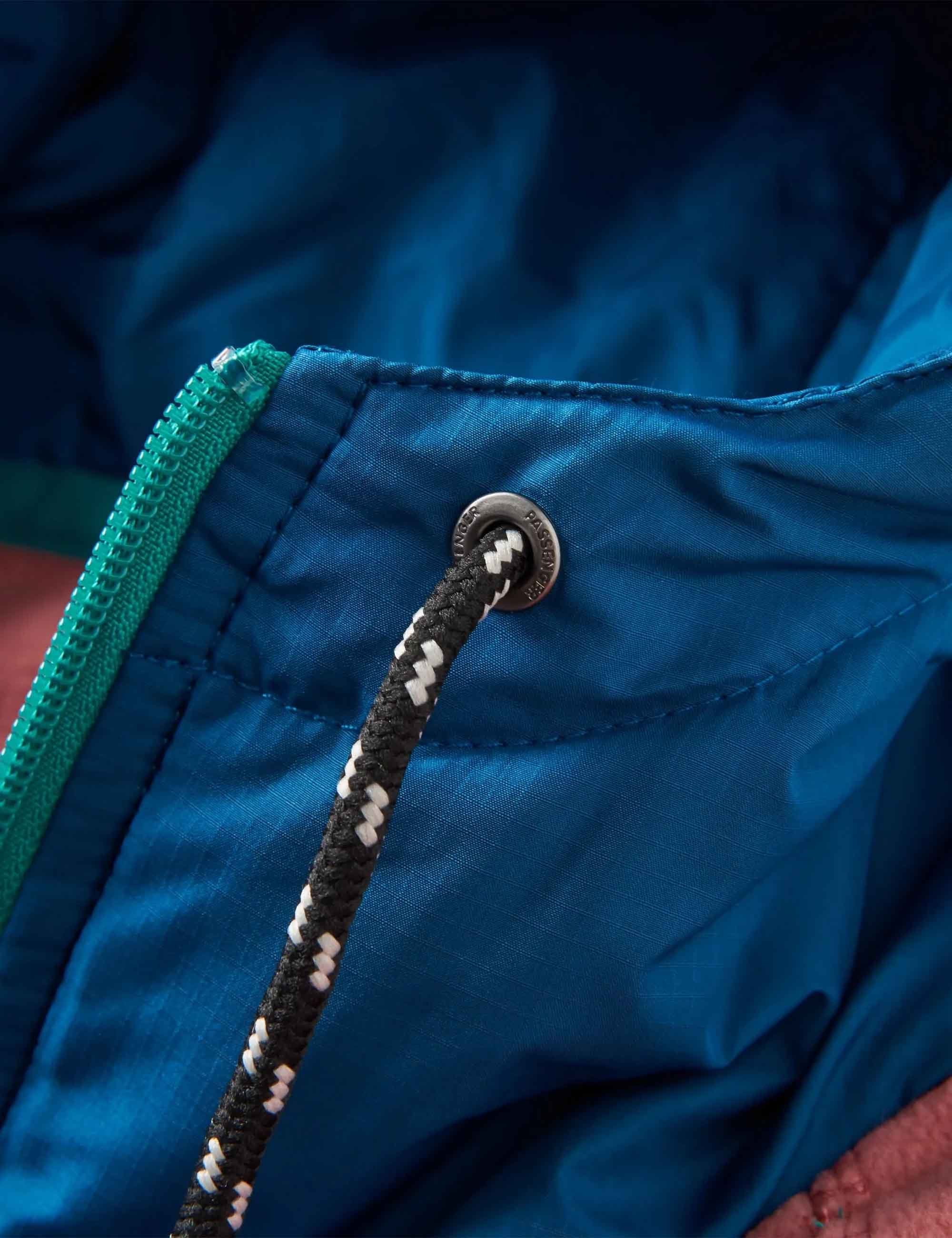 Women's Alexander Hooded Fleece - Dusty Rose