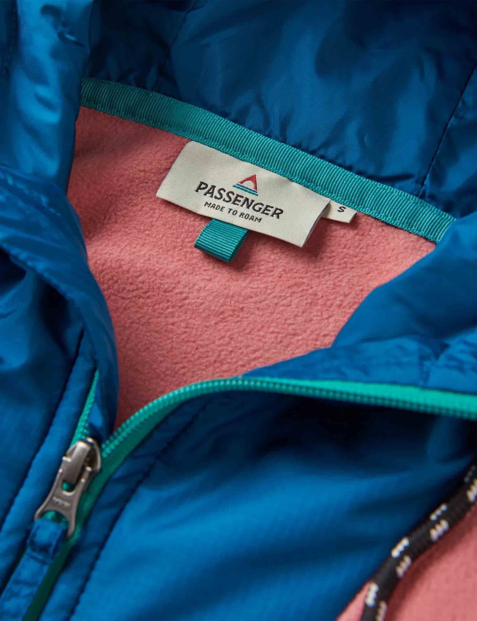 Women's Alexander Hooded Fleece - Dusty Rose