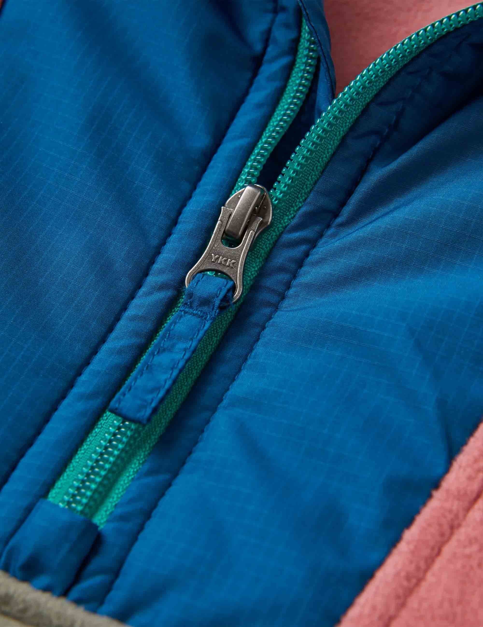 Women's Alexander Hooded Fleece - Dusty Rose