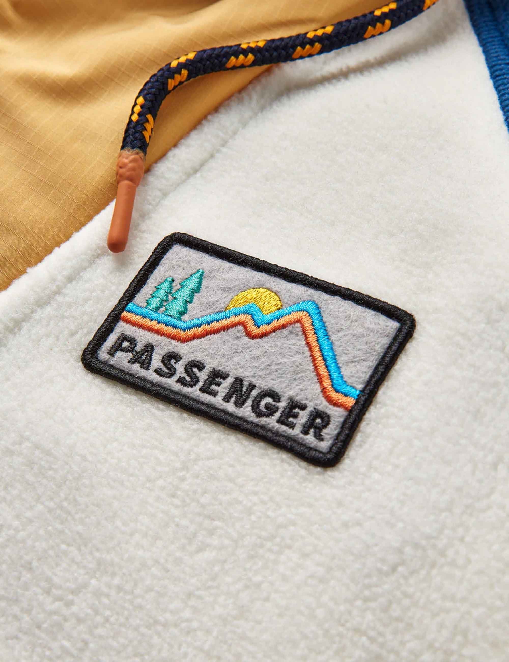 Women's Alexander Hooded Fleece - Egret