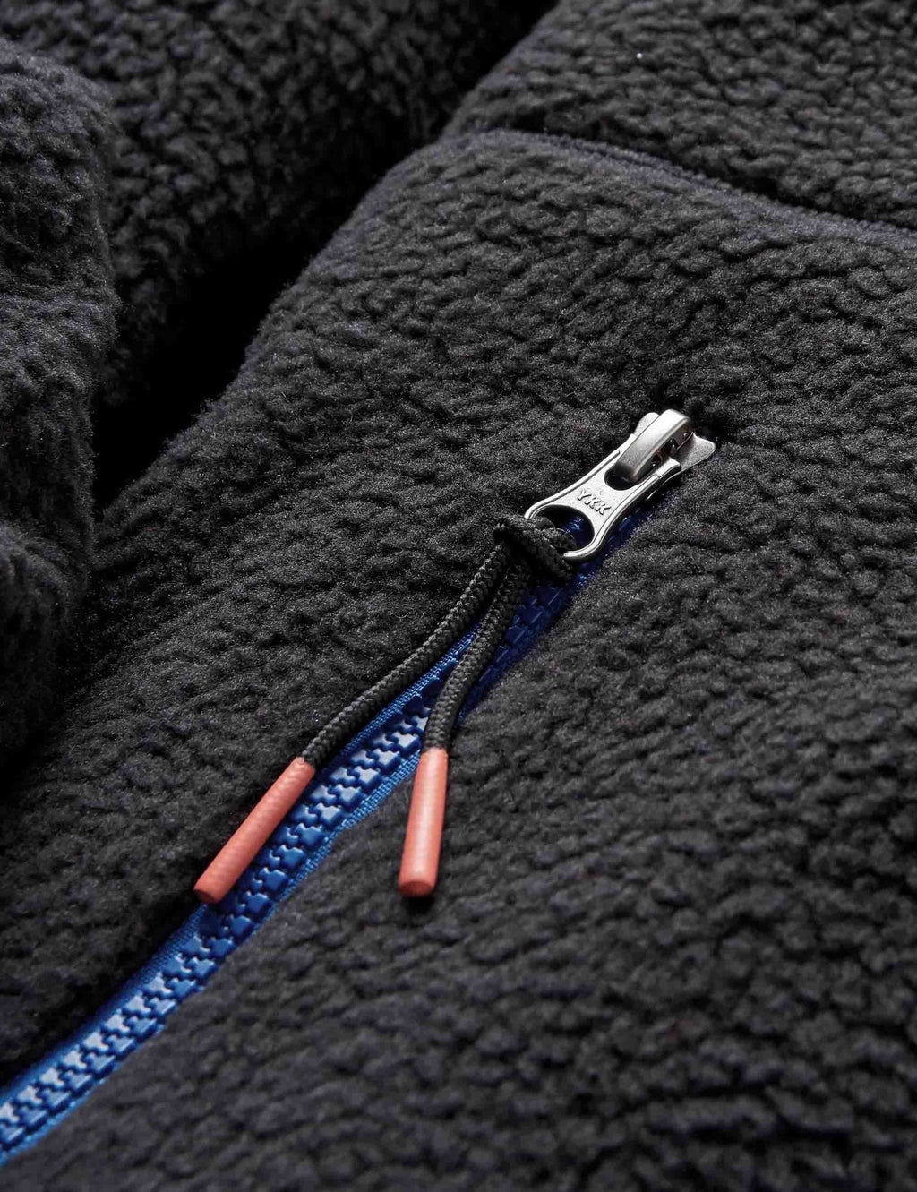 Women's Maine Hood Fleece - Black