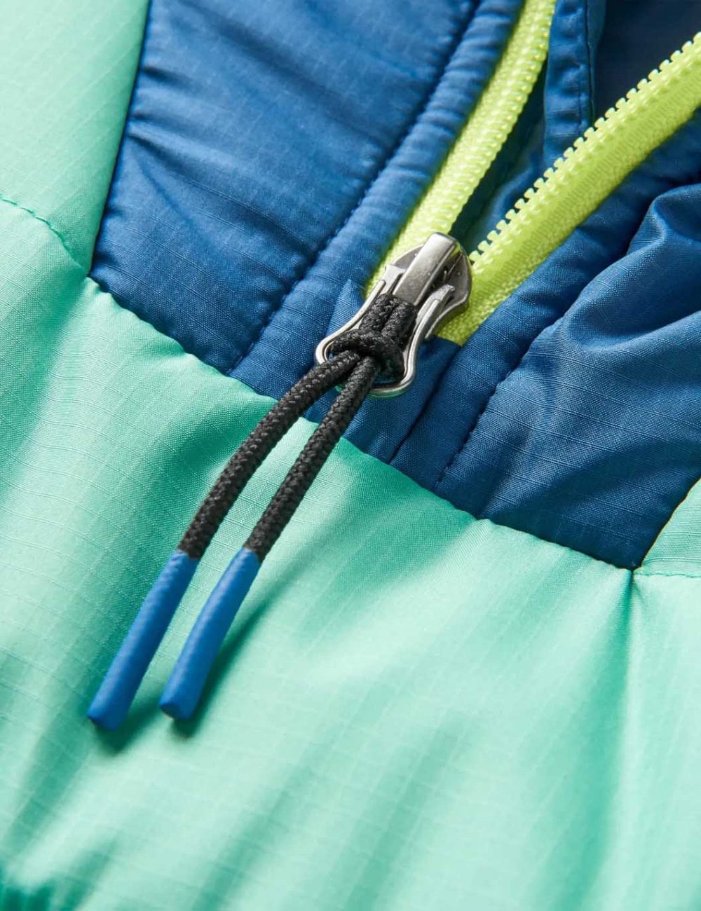 Women's Ocean 1/2 Zip Insulated Jacket - Green Spruce