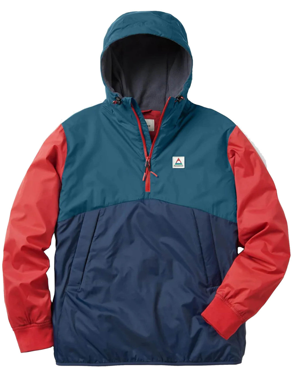 Dusk Insulated Smock - Blue Steel