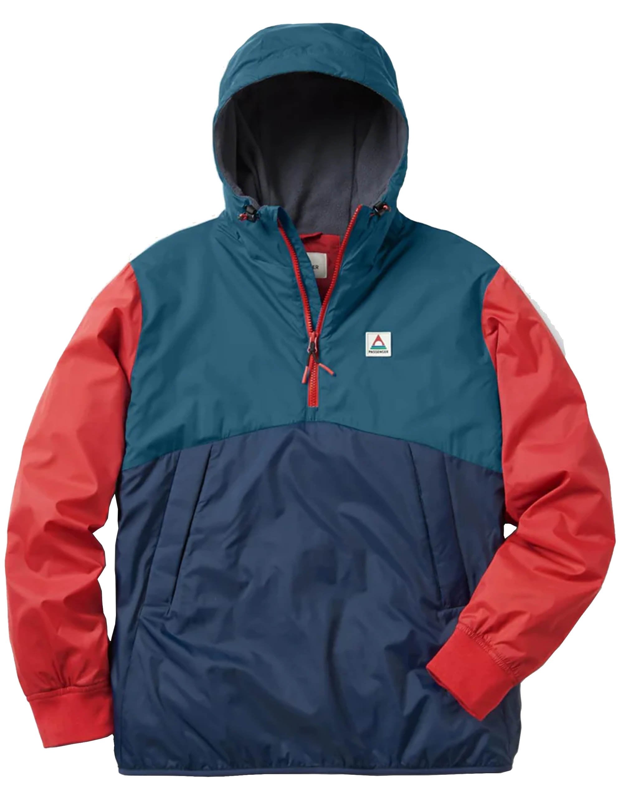 Passenger Dusk Insulated Smock - Blue Steel
