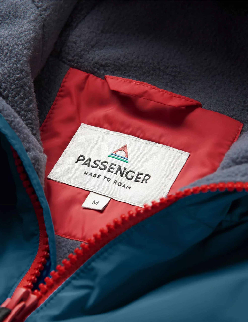 Dusk Insulated Smock - Blue Steel