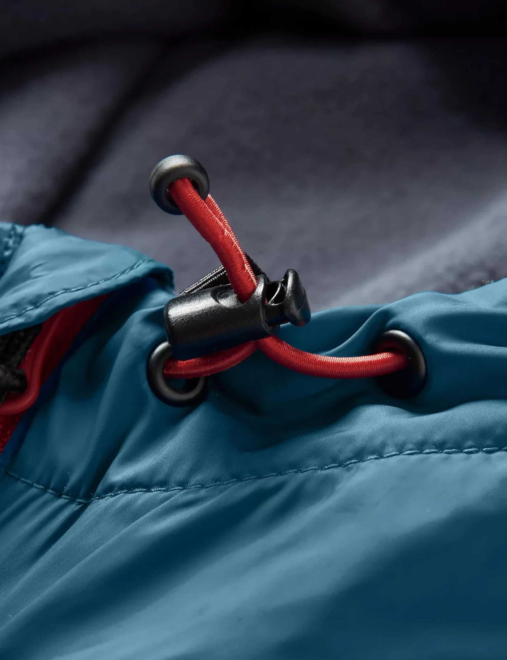 Dusk Insulated Smock - Blue Steel