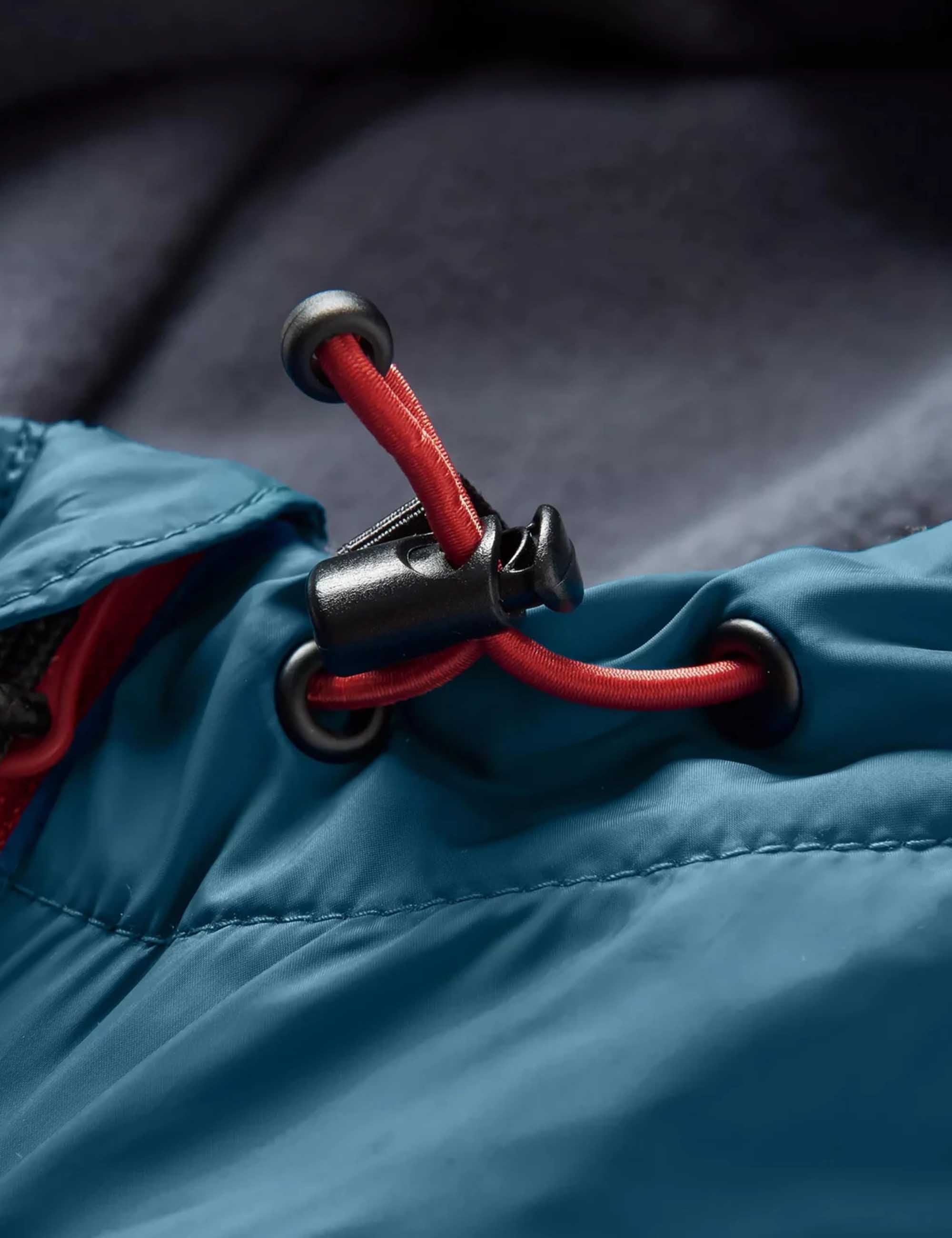 Passenger Dusk Insulated Smock - Blue Steel