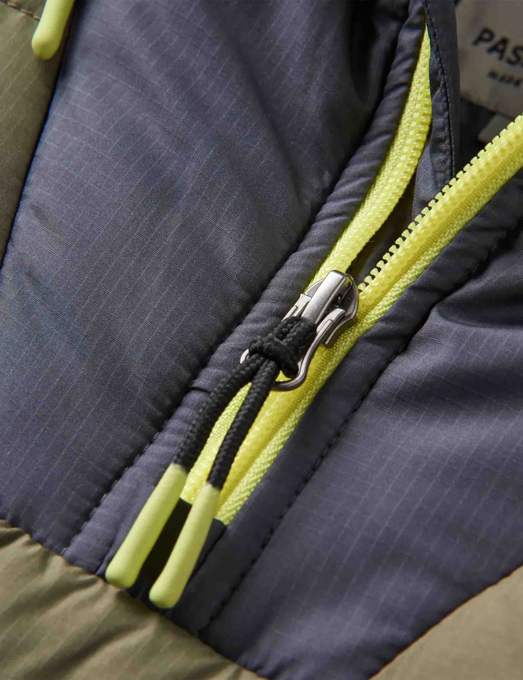 Women's Ocean /12 Zip Insulated Jacket - Dusty Olive