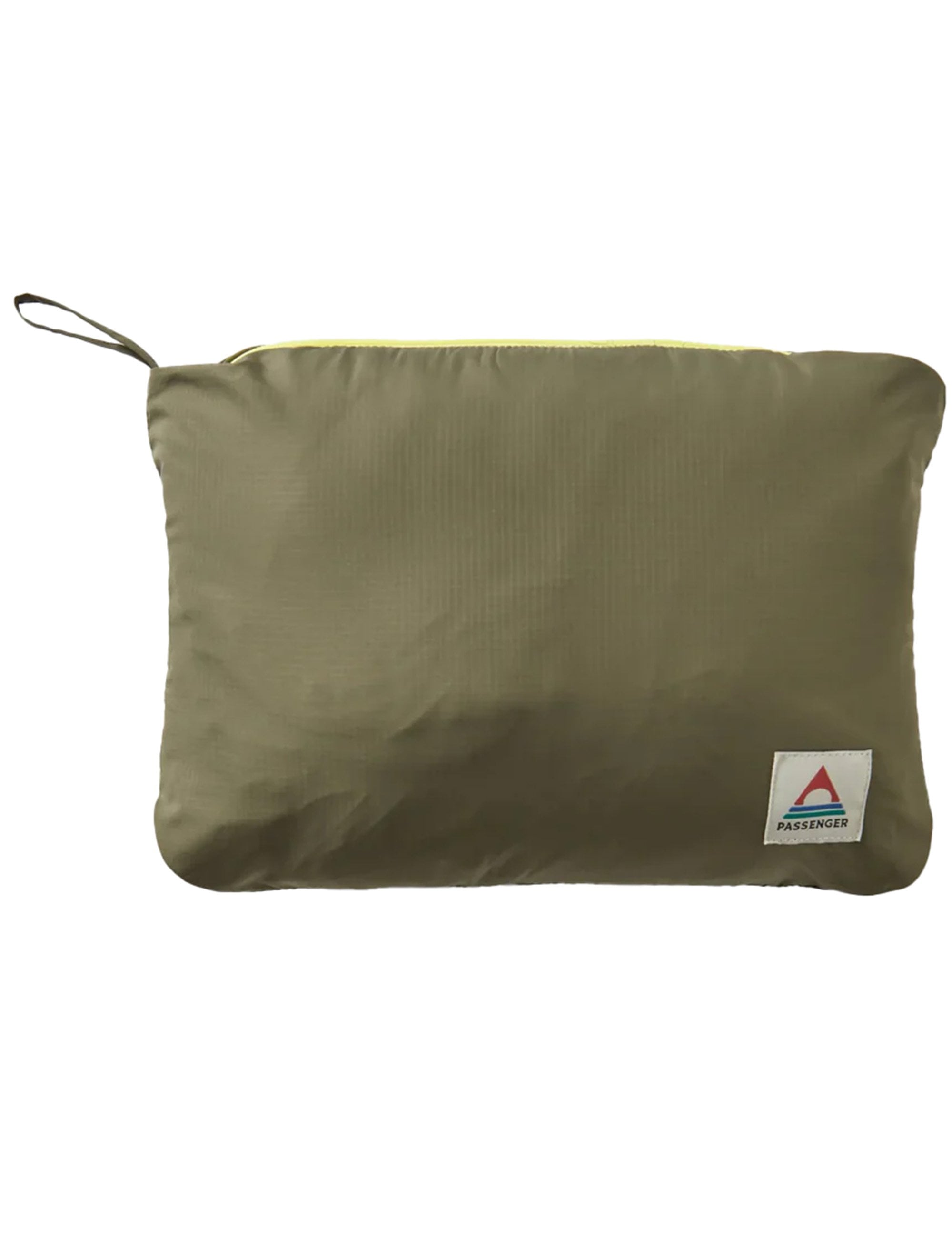 Women's Ocean /12 Zip Insulated Jacket - Dusty Olive